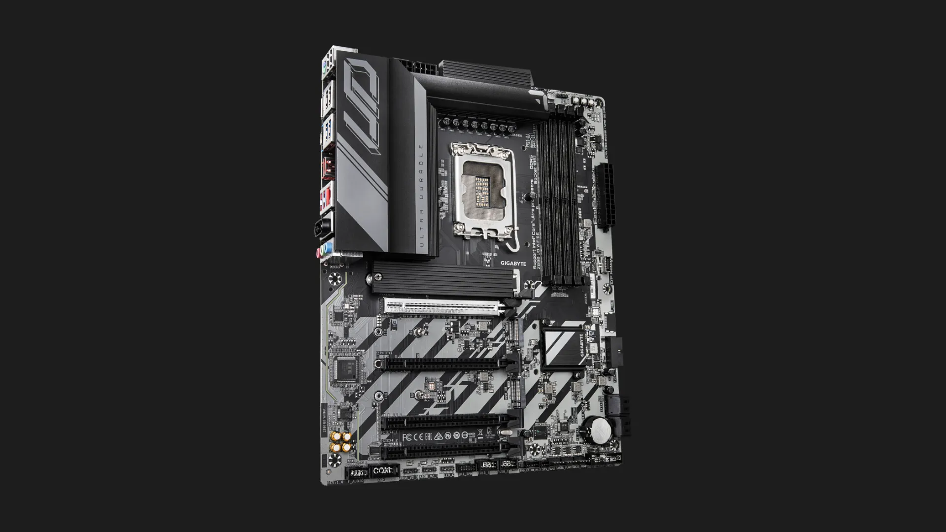Материнська плата GIGABYTE Z890 UD WIFI6E (Z890 UD WIFI6E)