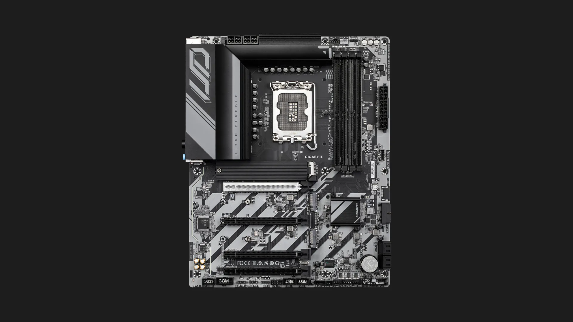 Материнська плата GIGABYTE Z890 UD WIFI6E (Z890 UD WIFI6E)
