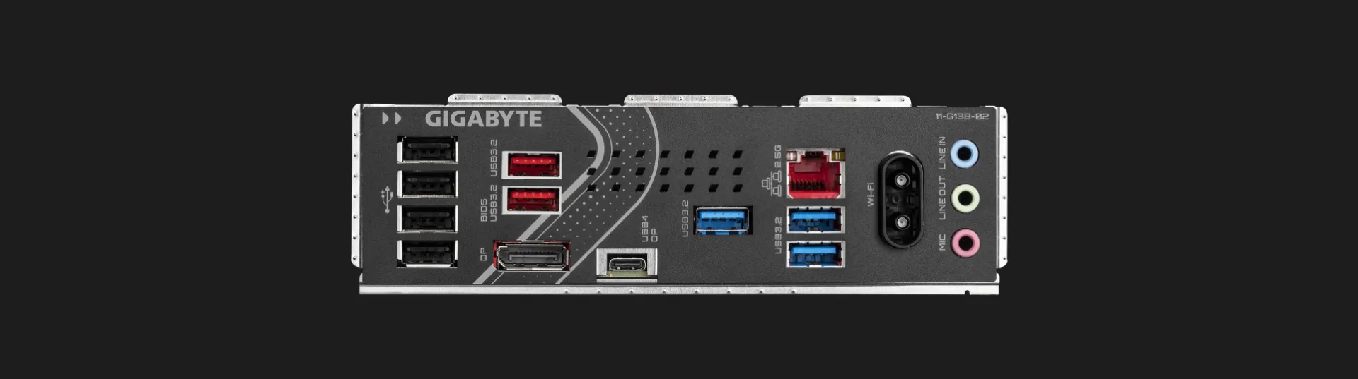 Материнська плата GIGABYTE Z890 EAGLE WIFI7 (Z890 EAGLE WIFI7)
