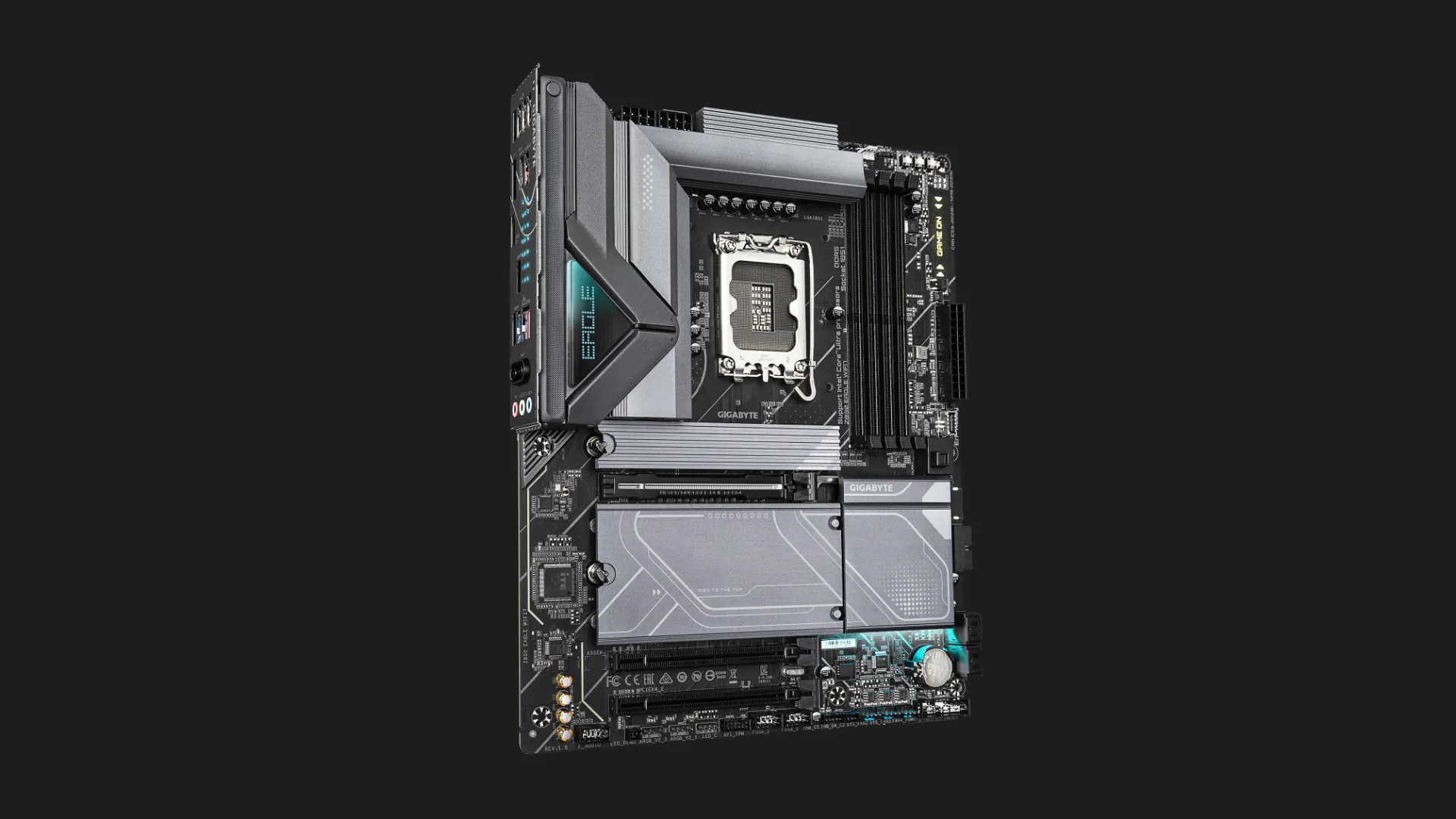 Материнська плата GIGABYTE Z890 EAGLE WIFI7 (Z890 EAGLE WIFI7)