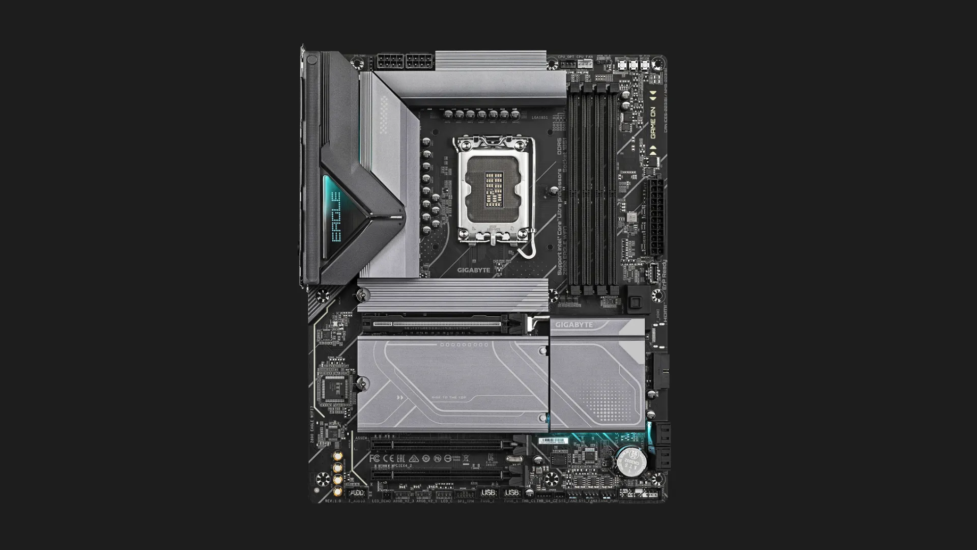 Материнська плата GIGABYTE Z890 EAGLE WIFI7 (Z890 EAGLE WIFI7)