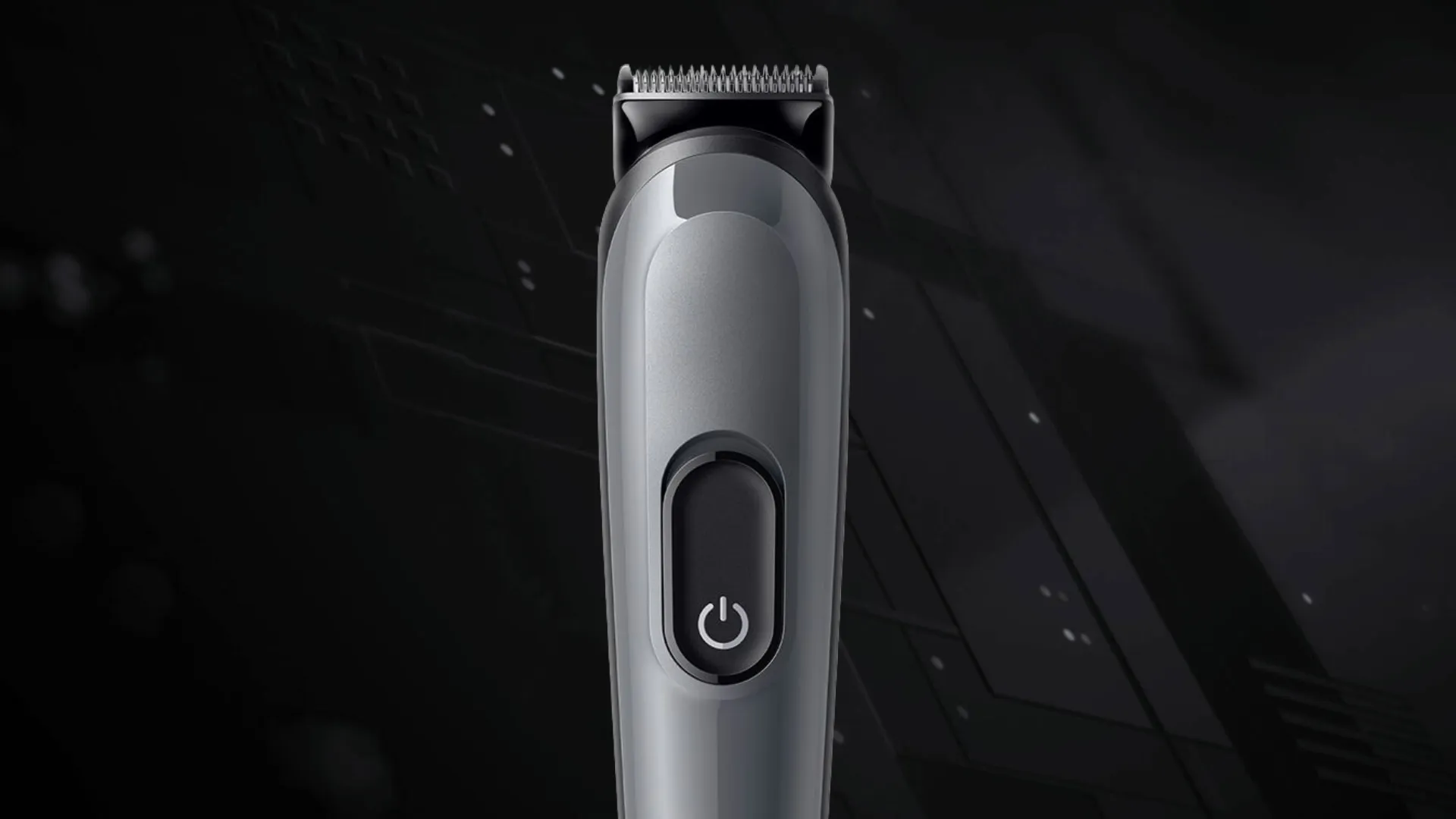 Тример Braun Series 3 (AIO 3500) (Gray)