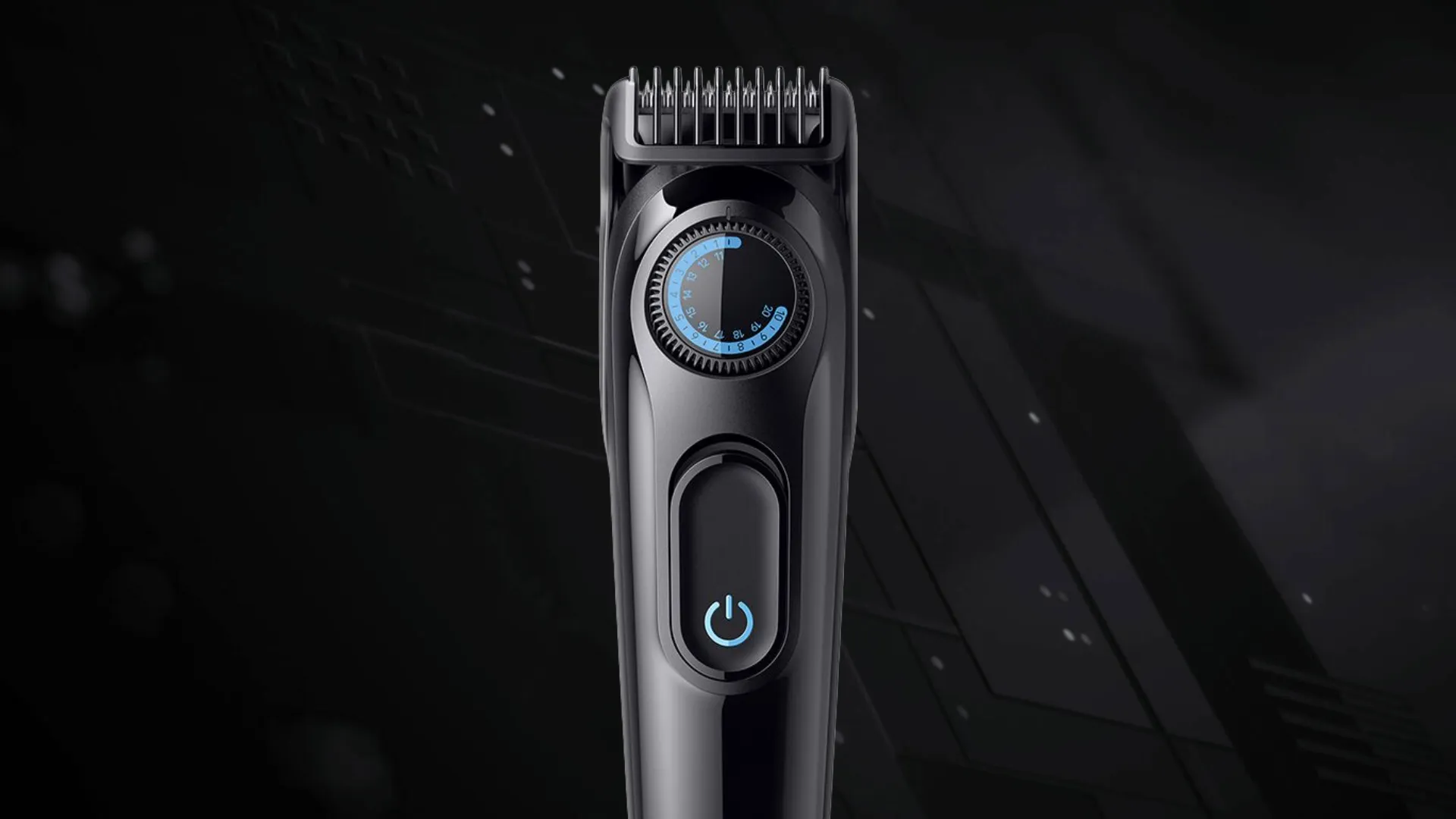Тример Braun Series 3 (BT 3500) (Black)