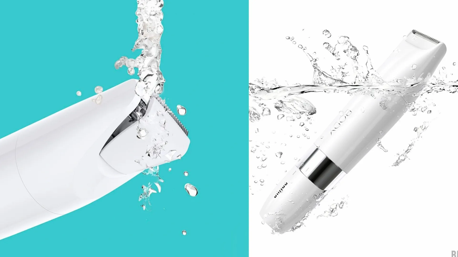Тример Braun Mini (BS 1000) (White)