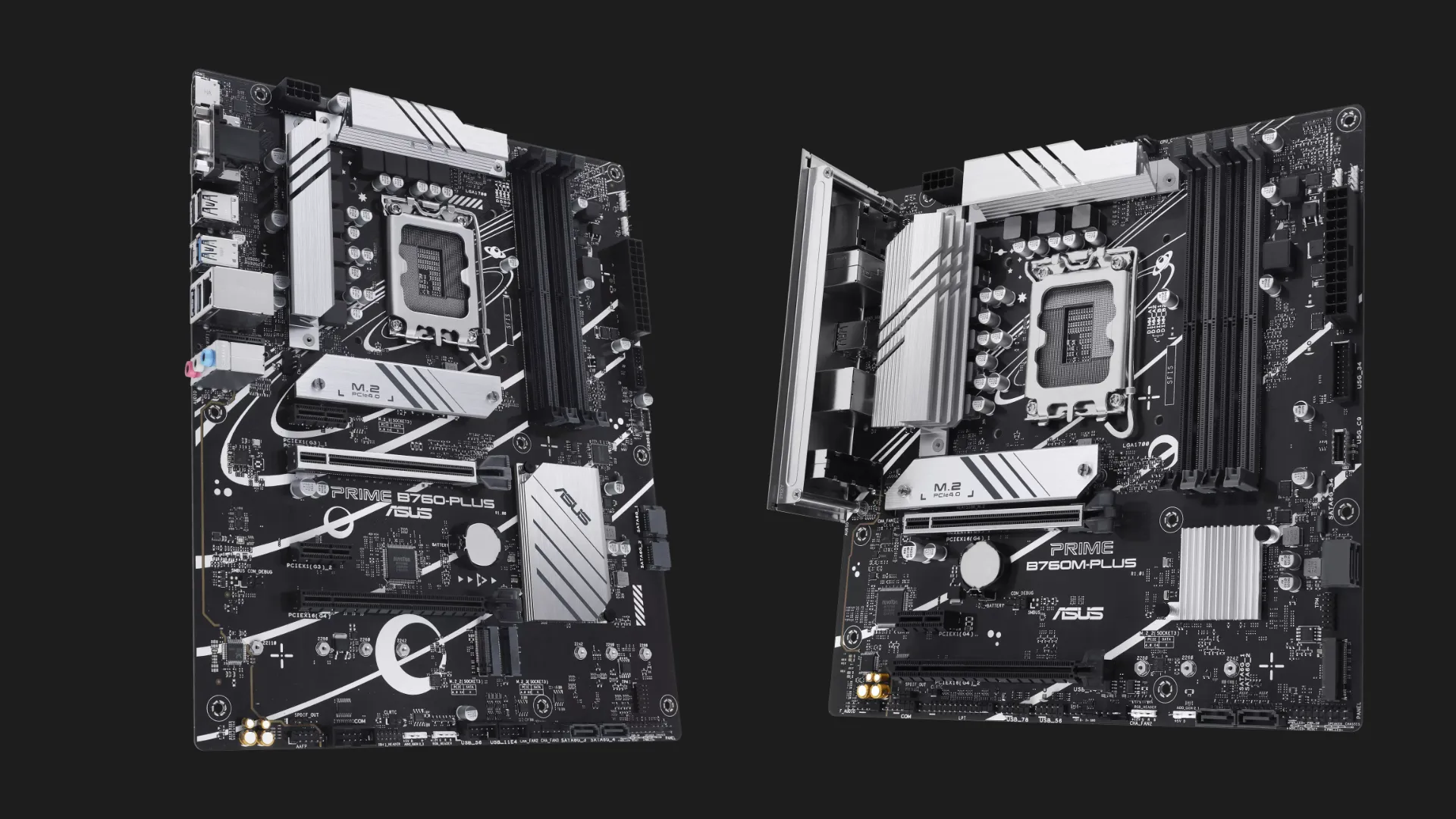 Материнская плата ASUS PRIME B760-PLUS (PRIME B760-PLUS)