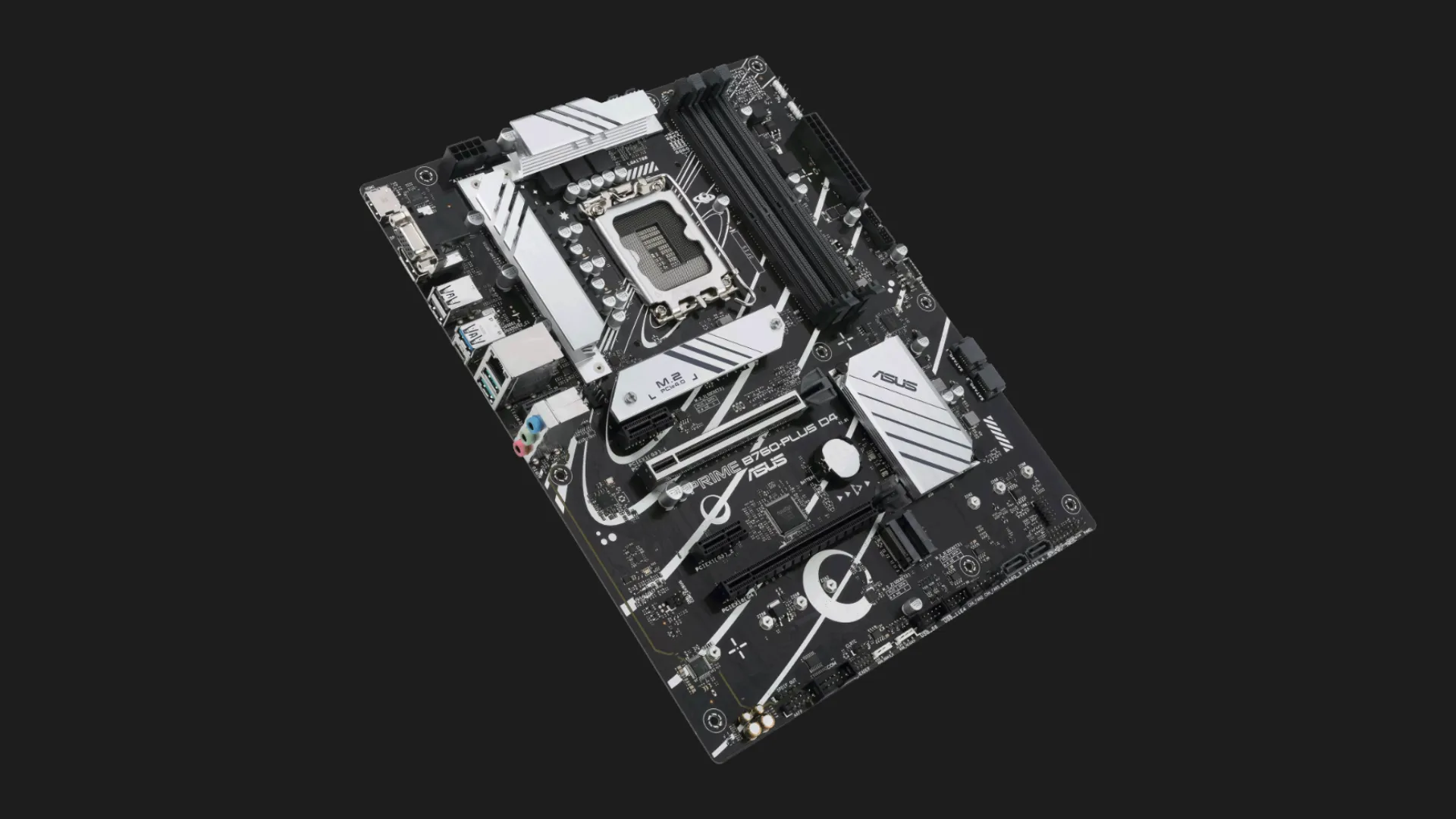 Материнская плата ASUS PRIME B760-PLUS (PRIME B760-PLUS)