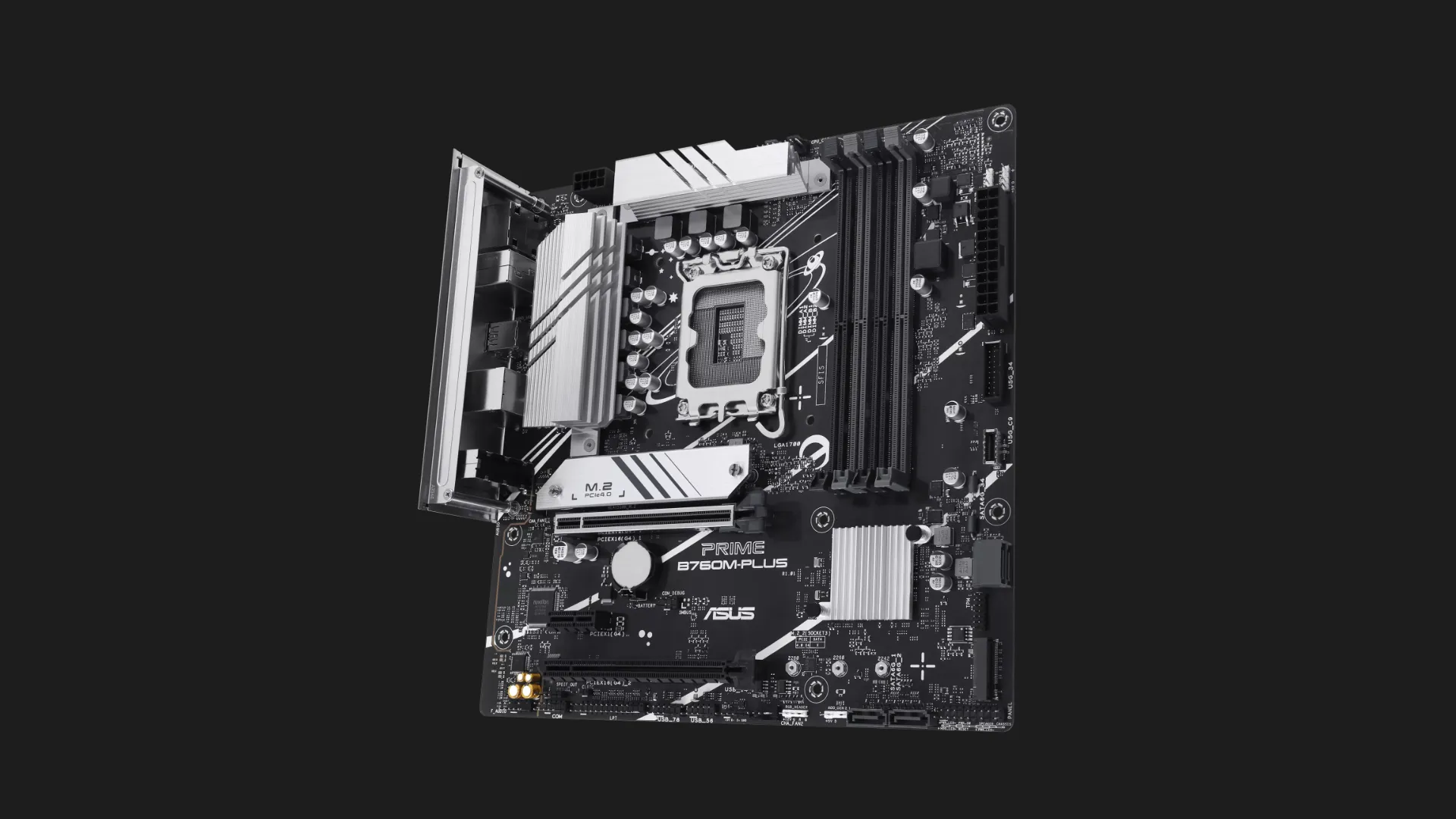 Материнская плата ASUS PRIME B760-PLUS (PRIME B760-PLUS)