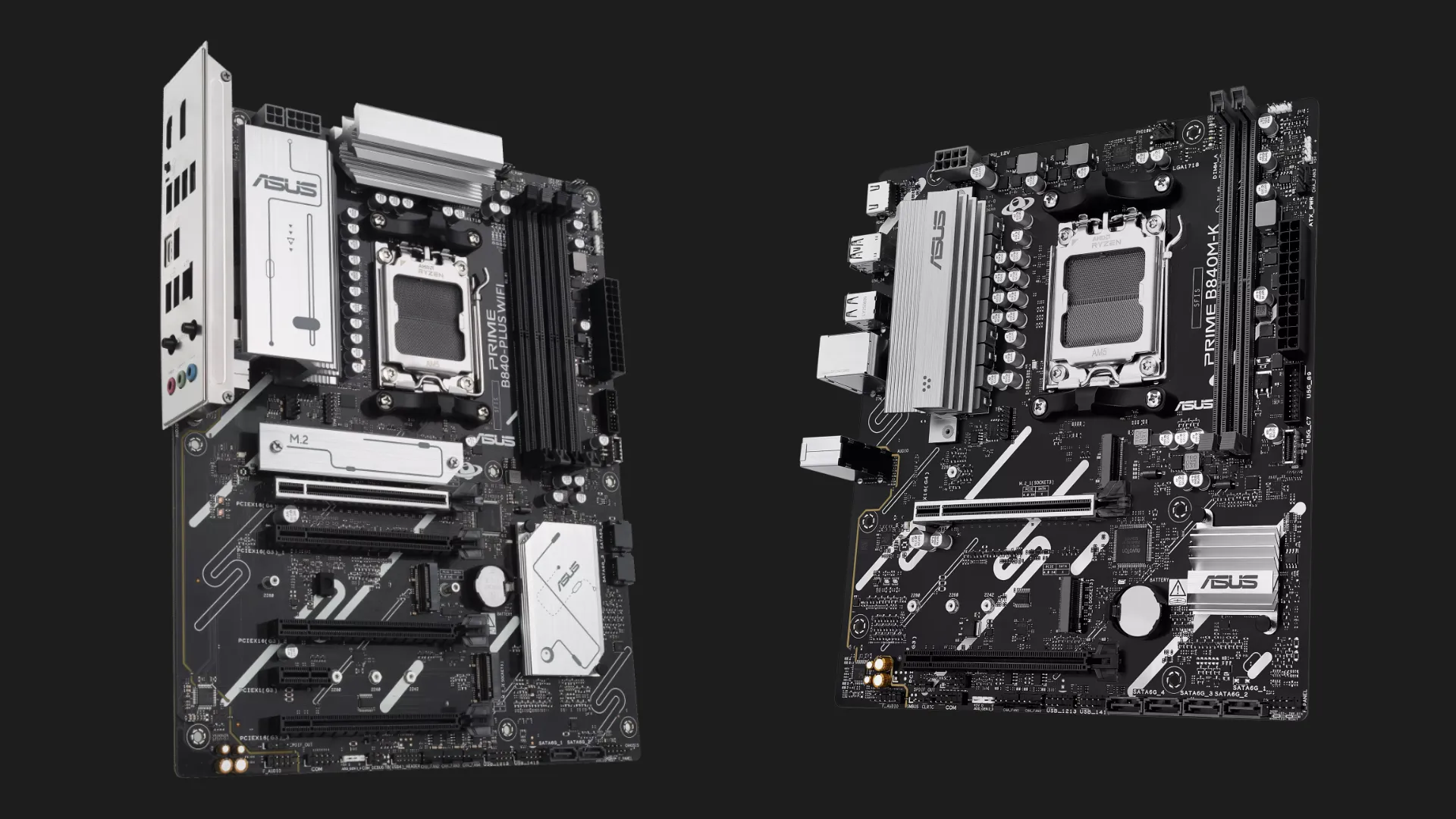 Материнська плата ASUS PRIME B840-PLUS WIFI (90MB1IZ0-M0EAY0)