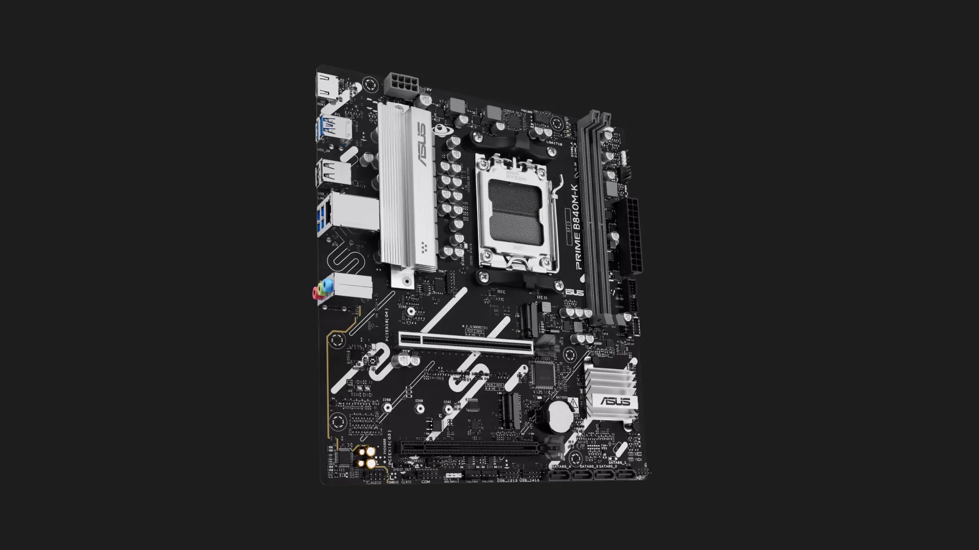 Материнська плата ASUS PRIME B840-PLUS WIFI (90MB1IZ0-M0EAY0)