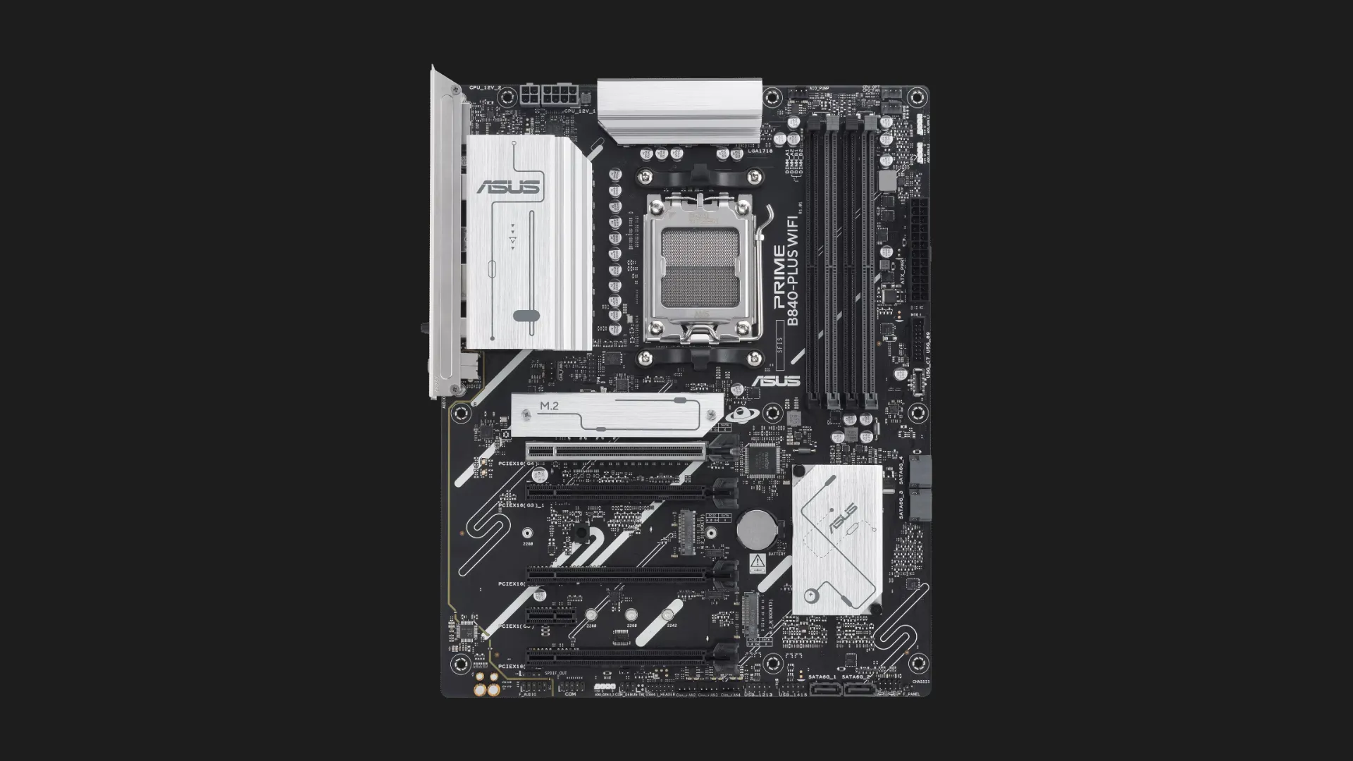 Материнська плата ASUS PRIME B840-PLUS WIFI (90MB1IZ0-M0EAY0)