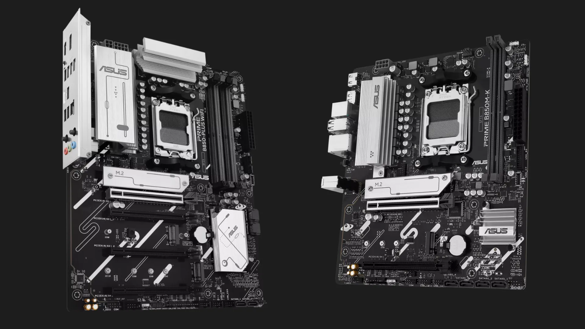 Материнська плата ASUS PRIME B850-PLUS-CSM (90MB1LC0-M0EAYC)