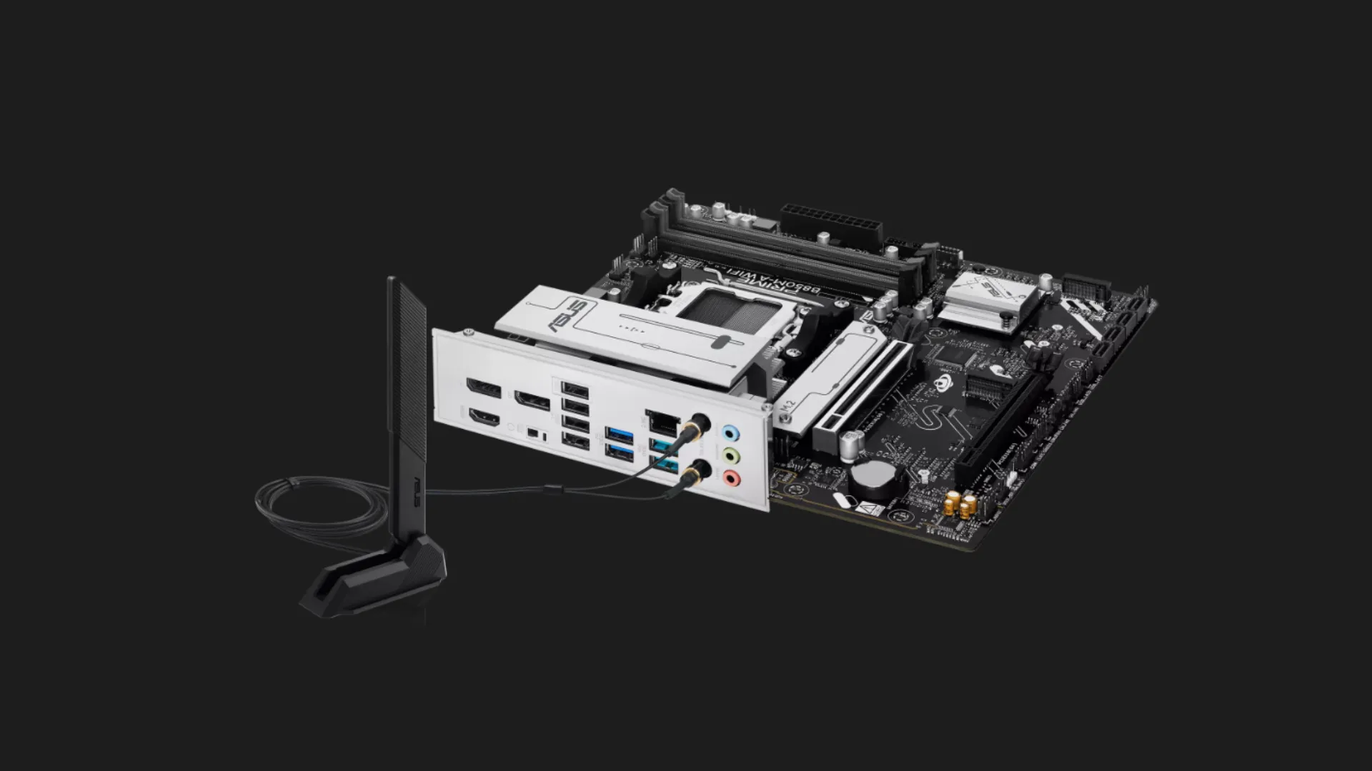 Материнська плата ASUS PRIME B850-PLUS-CSM (90MB1LC0-M0EAYC)