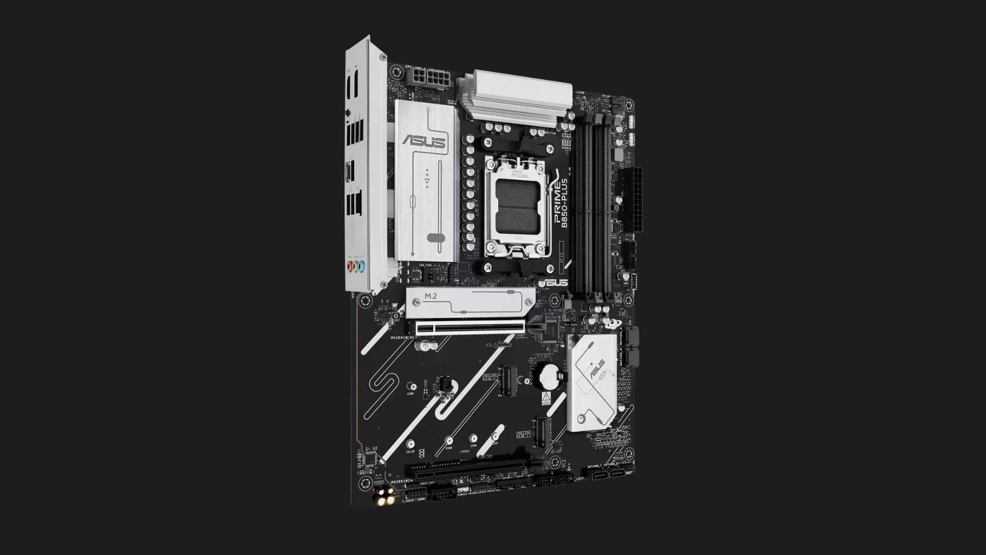 Материнська плата ASUS PRIME B850-PLUS-CSM (90MB1LC0-M0EAYC)