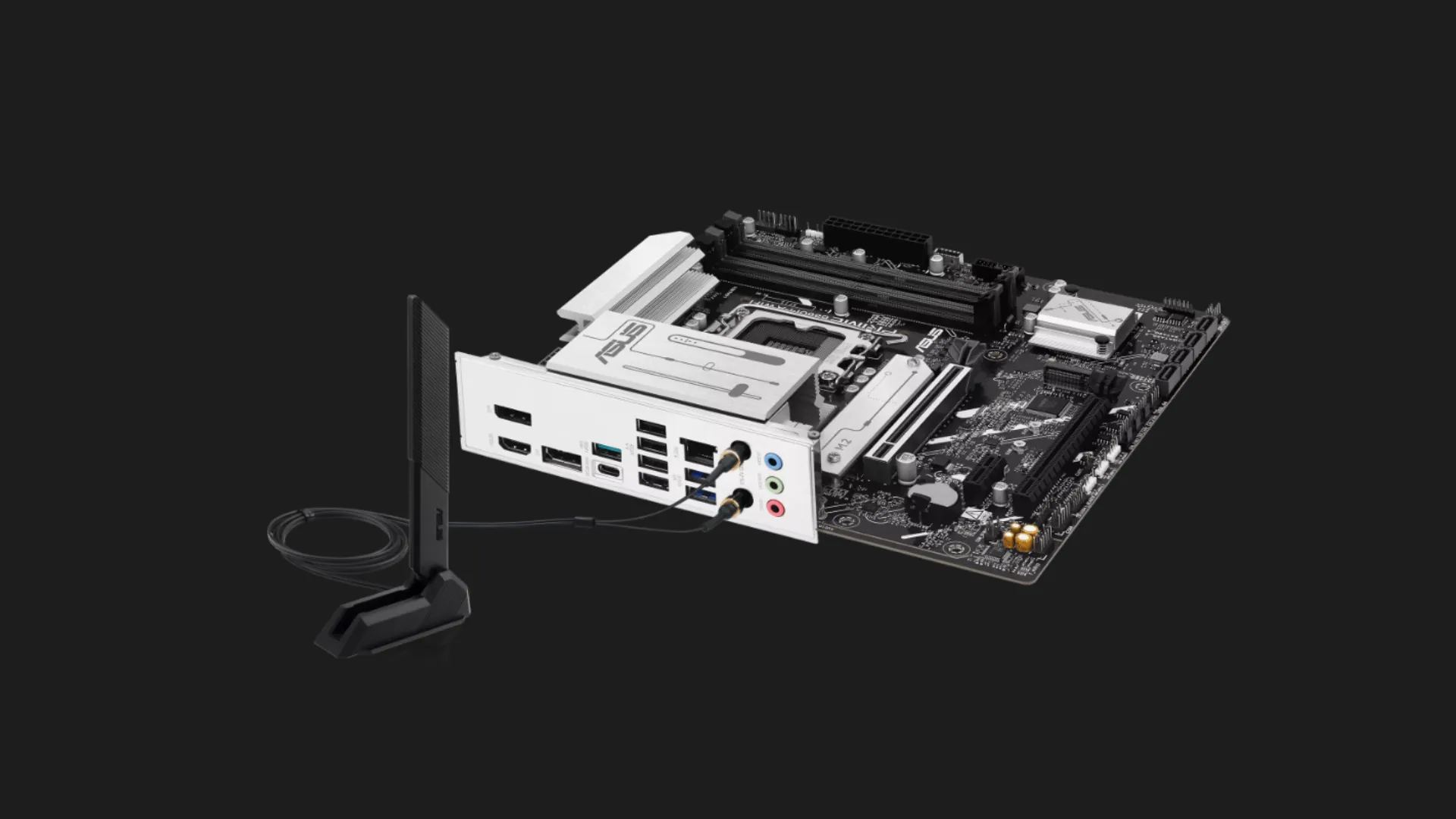 Материнська плата ASUS PRIME B860-PLUS-CSM (90MB1KA0-M0EAYC)