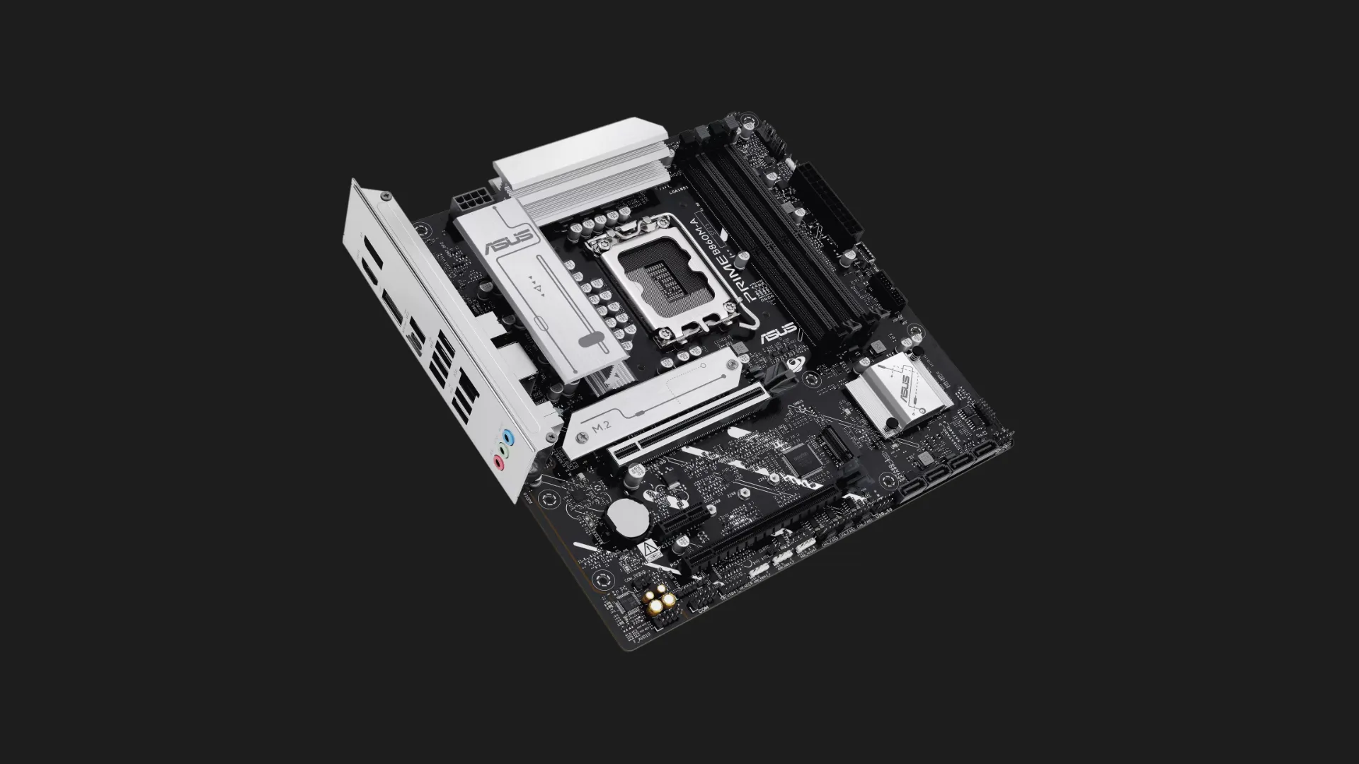 Материнська плата ASUS PRIME B860-PLUS-CSM (90MB1KA0-M0EAYC)