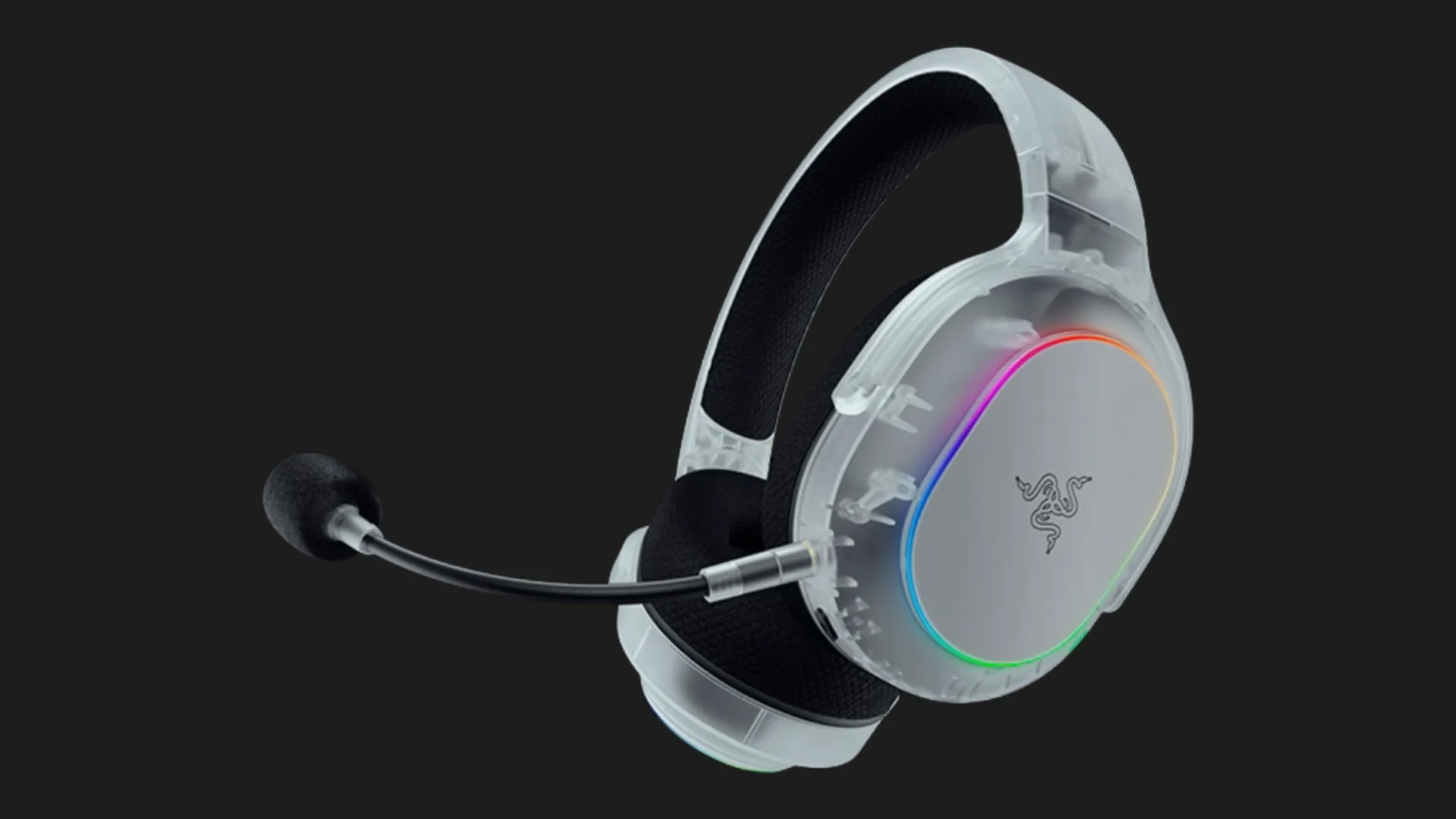 Игровая гарнитура RAZER Barracuda X CHROMA Phantom (White) (RZ04-05220400-R3M1) (UA)