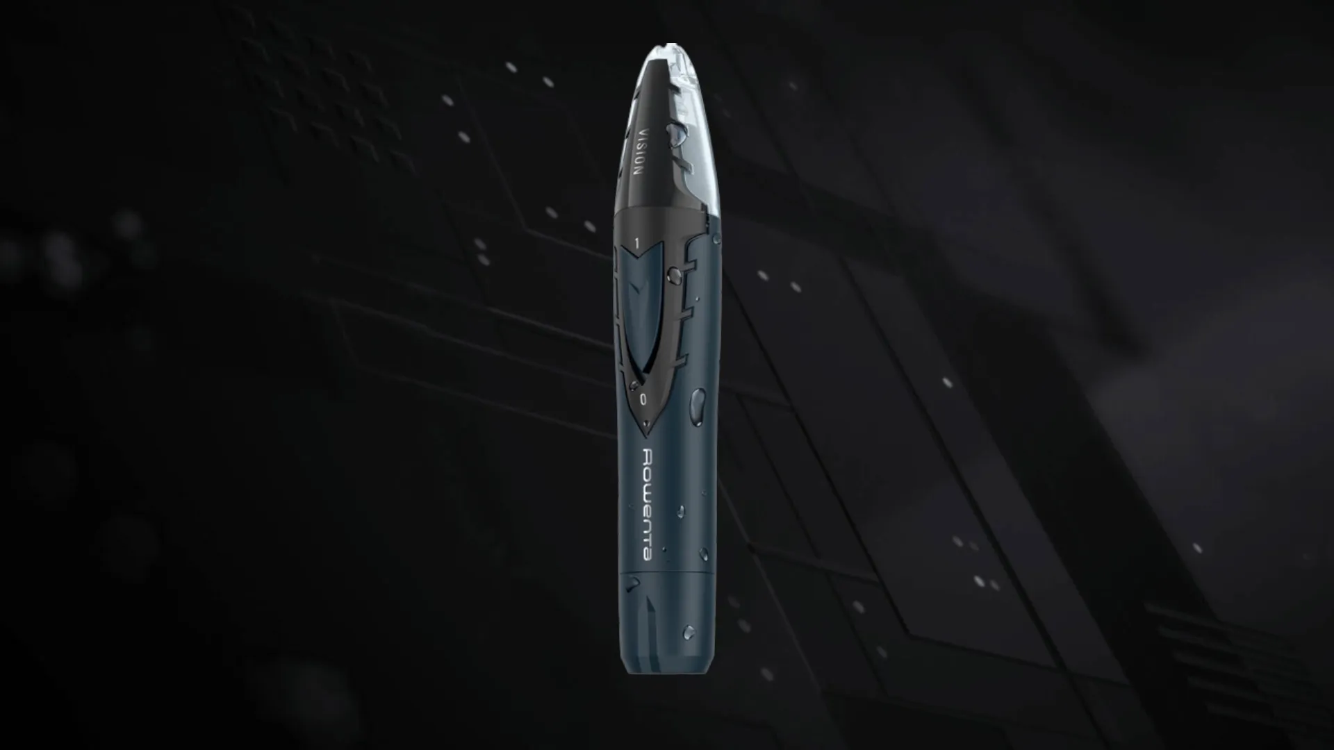 Тример Rowenta Vision (TN3011F0) (Dark Blue)
