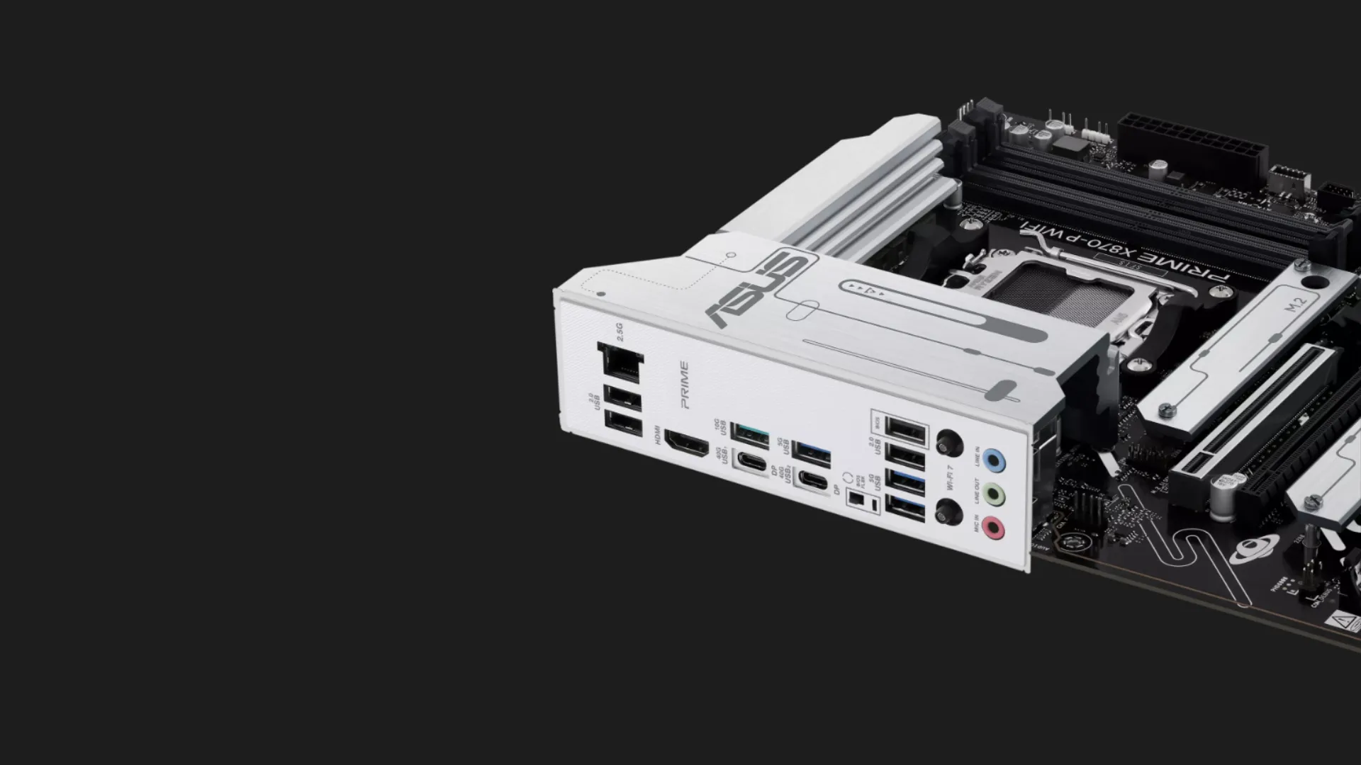 Материнська плата ASUS PRIME X870-P WIFI (90MB1IS0-M0EAY0)