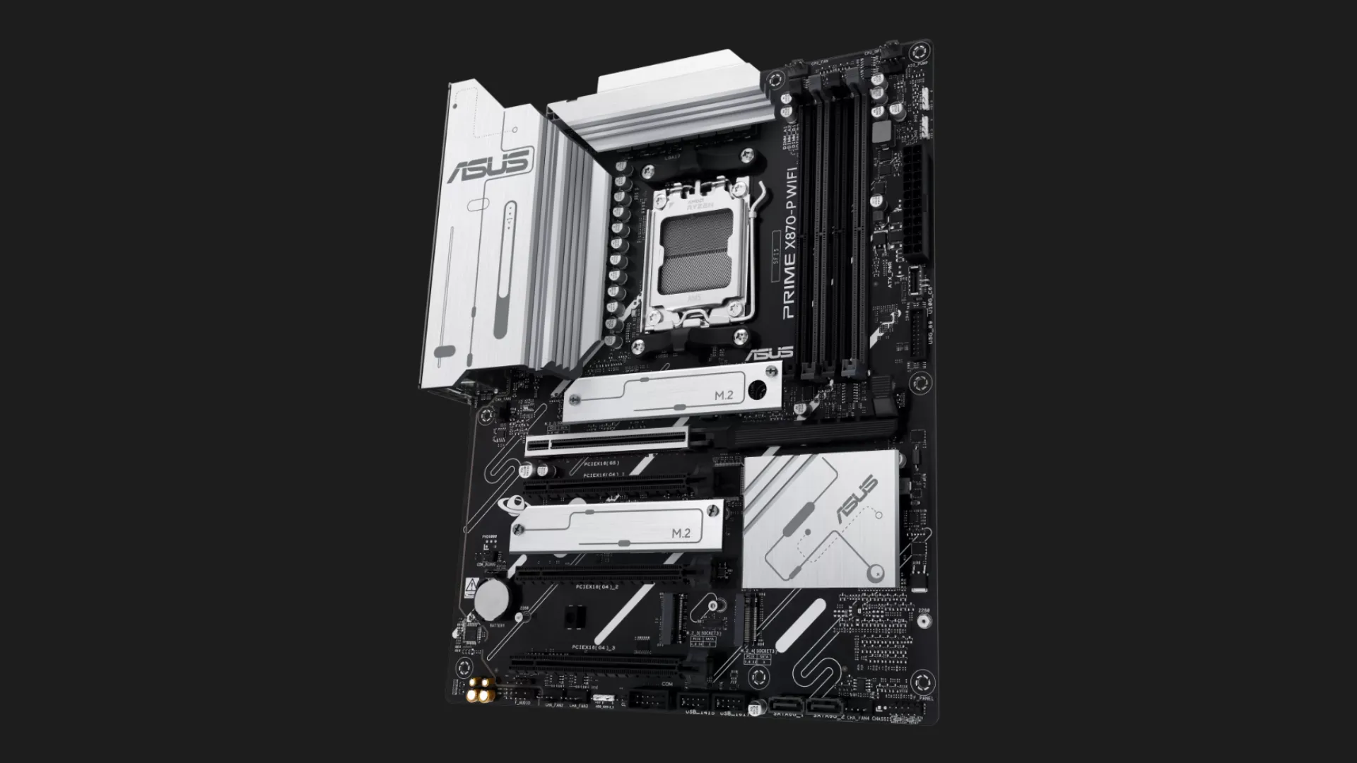 Материнська плата ASUS PRIME X870-P WIFI (90MB1IS0-M0EAY0)