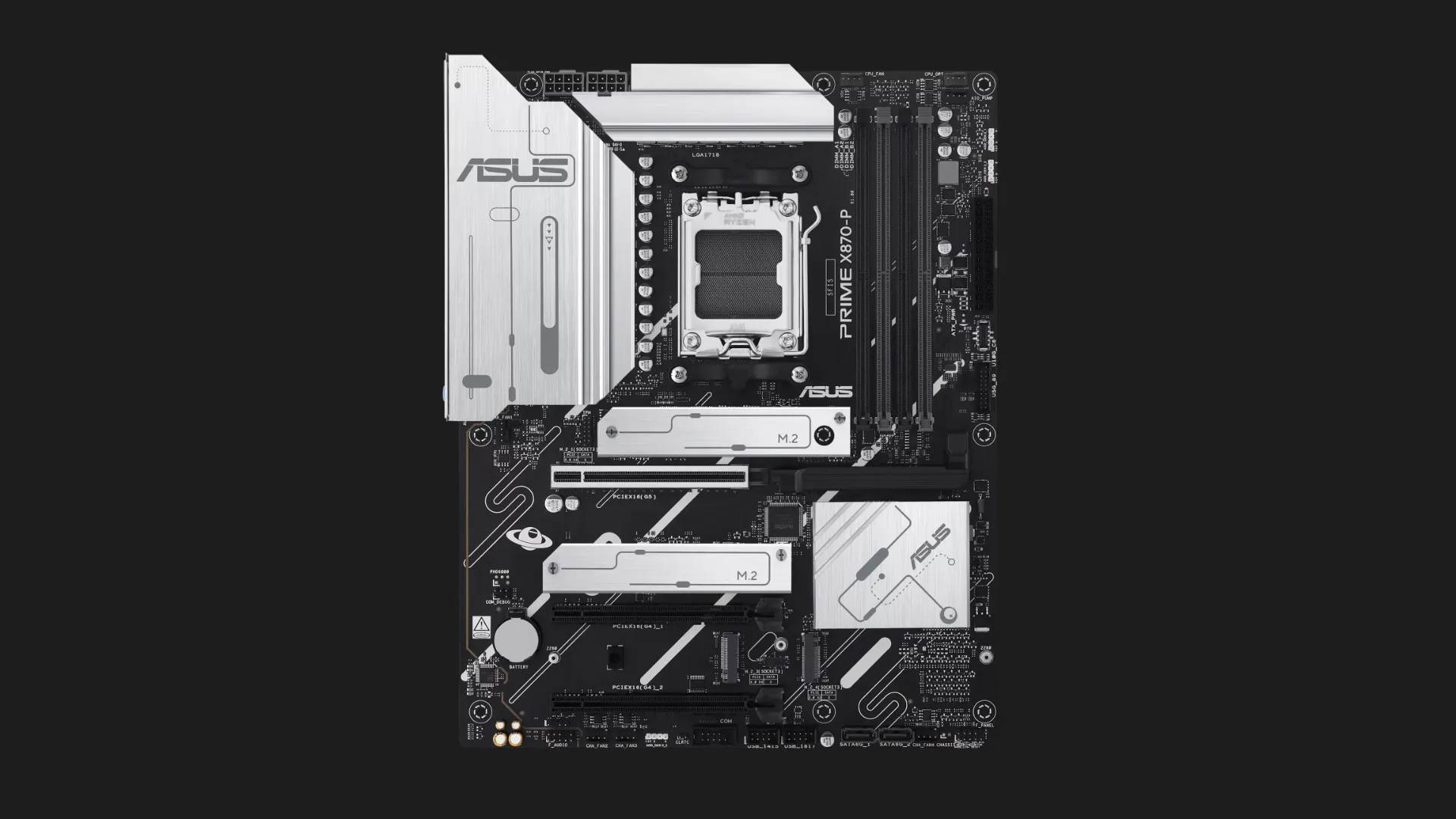 Материнська плата ASUS PRIME X870-P WIFI (90MB1IS0-M0EAY0)