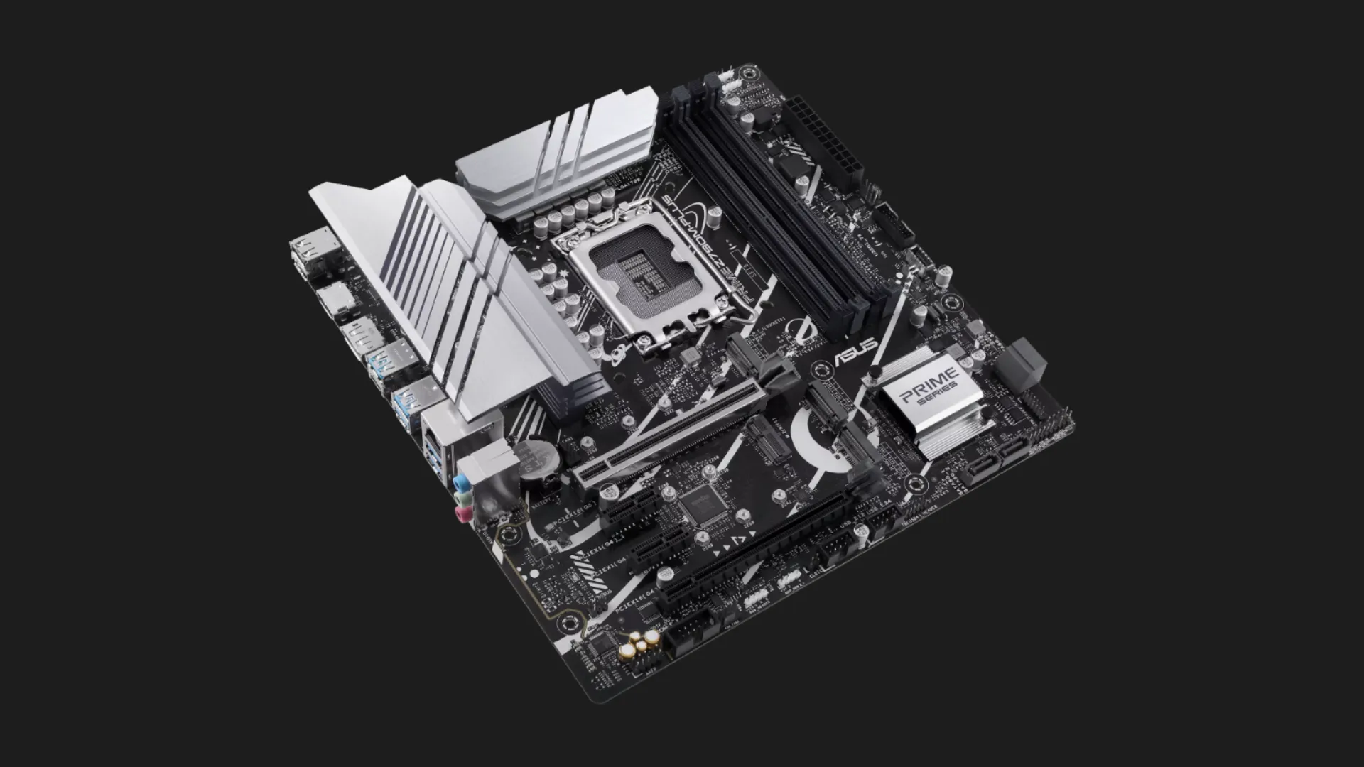 Материнская плата ASUS PRIME Z790M-PLUS (90MB1E70-M1EAY0)