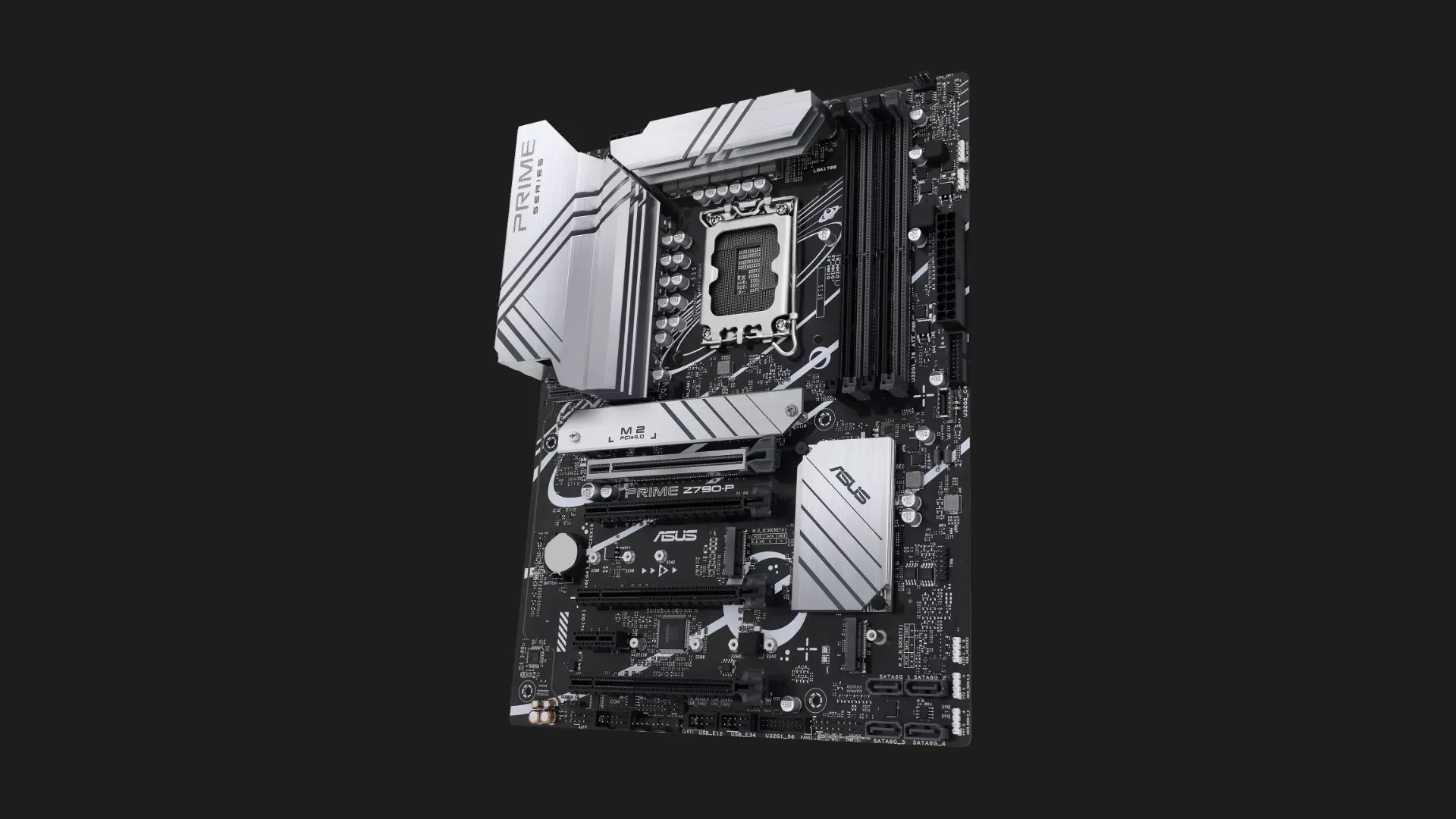Материнская плата ASUS PRIME Z790M-PLUS (90MB1E70-M1EAY0)