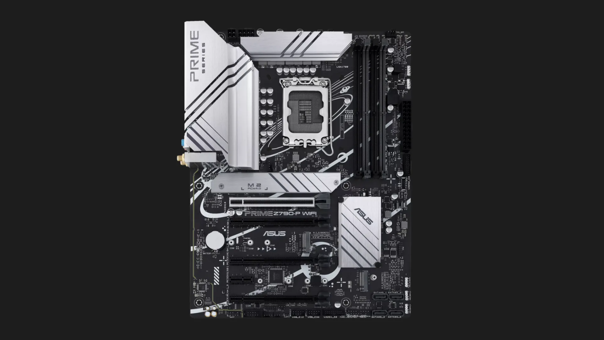 Материнская плата ASUS PRIME Z790M-PLUS (90MB1E70-M1EAY0)