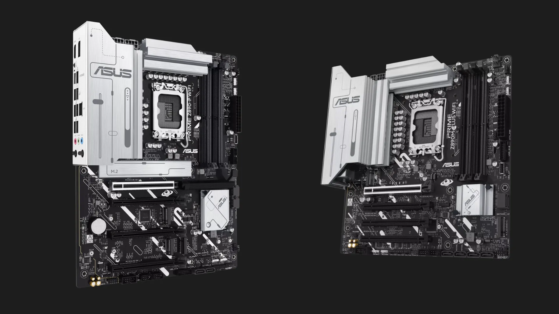 Материнська плата ASUS PRIME Z890M-PLUS WIFI (90MB1J80-M0EAY0)