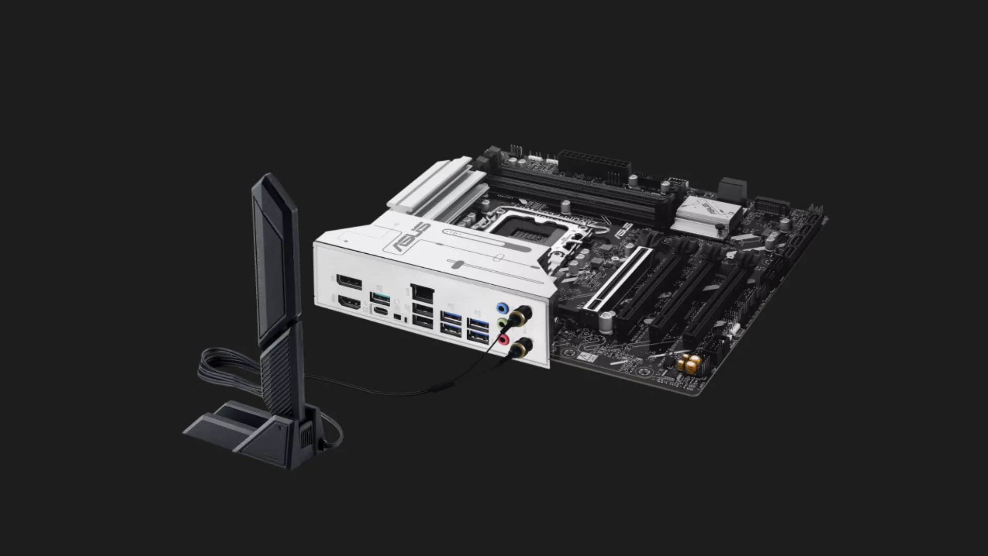 Материнська плата ASUS PRIME Z890M-PLUS WIFI (90MB1J80-M0EAY0)