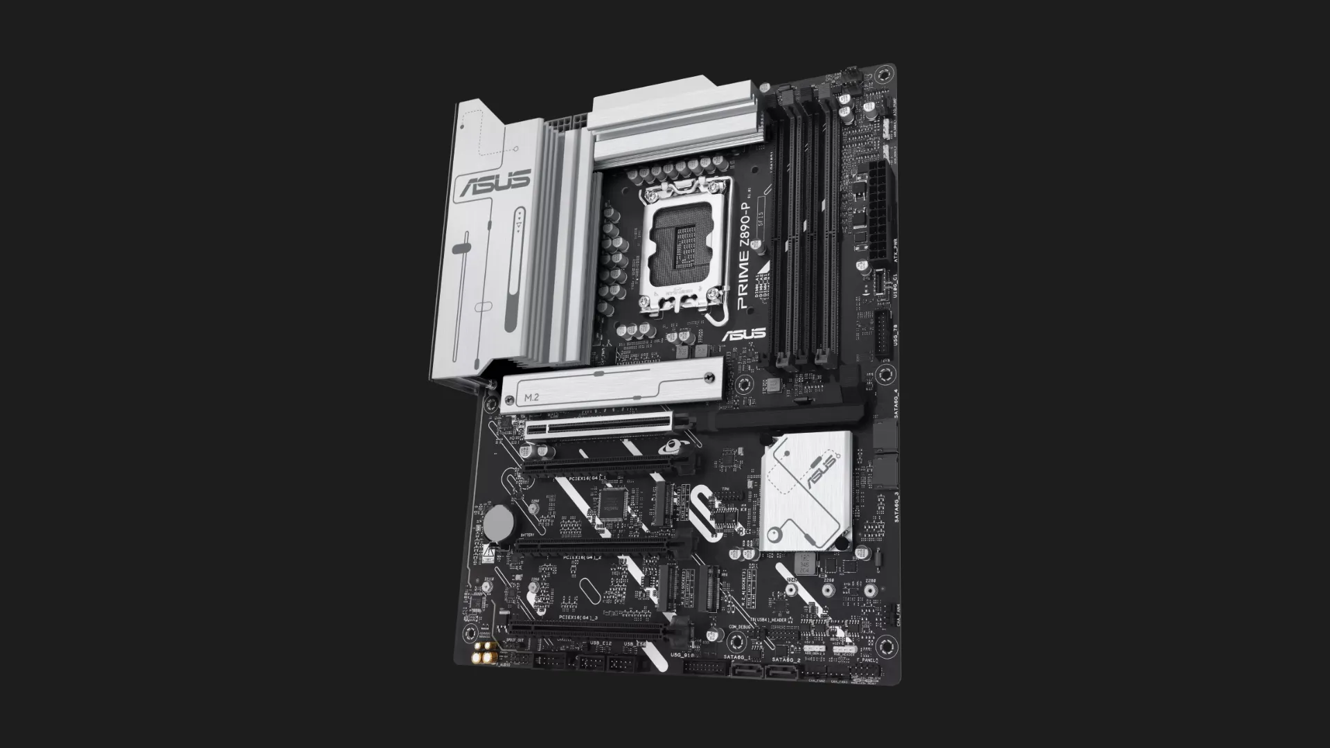 Материнська плата ASUS PRIME Z890M-PLUS WIFI (90MB1J80-M0EAY0)