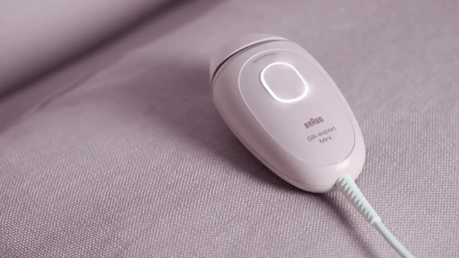 Фотоепілятор BRAUN Silk-expert Mini IPL (PL1111) (Pink)