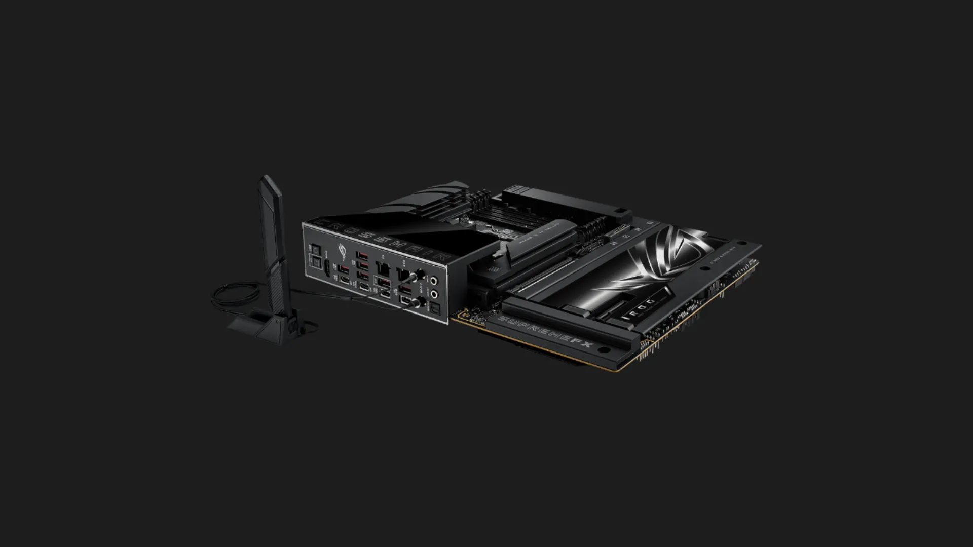 Материнская плата ASUS ROG CROSSHAIR X870E HERO BTF (90MB1MX0-M0EAY0)