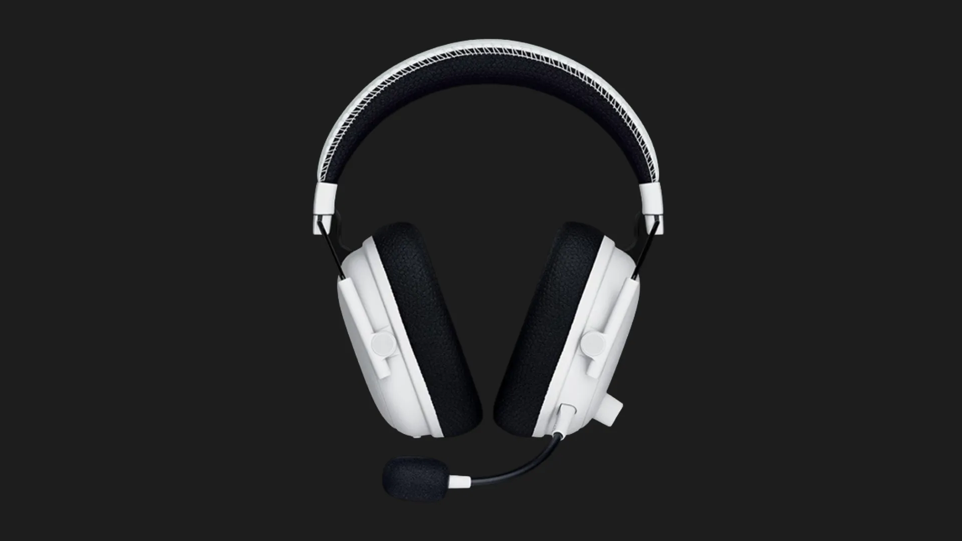 Игровая гарнитура RAZER Blackshark V3 PRO Wireless (White) (RZ04-05400200-R3M1) (UA)