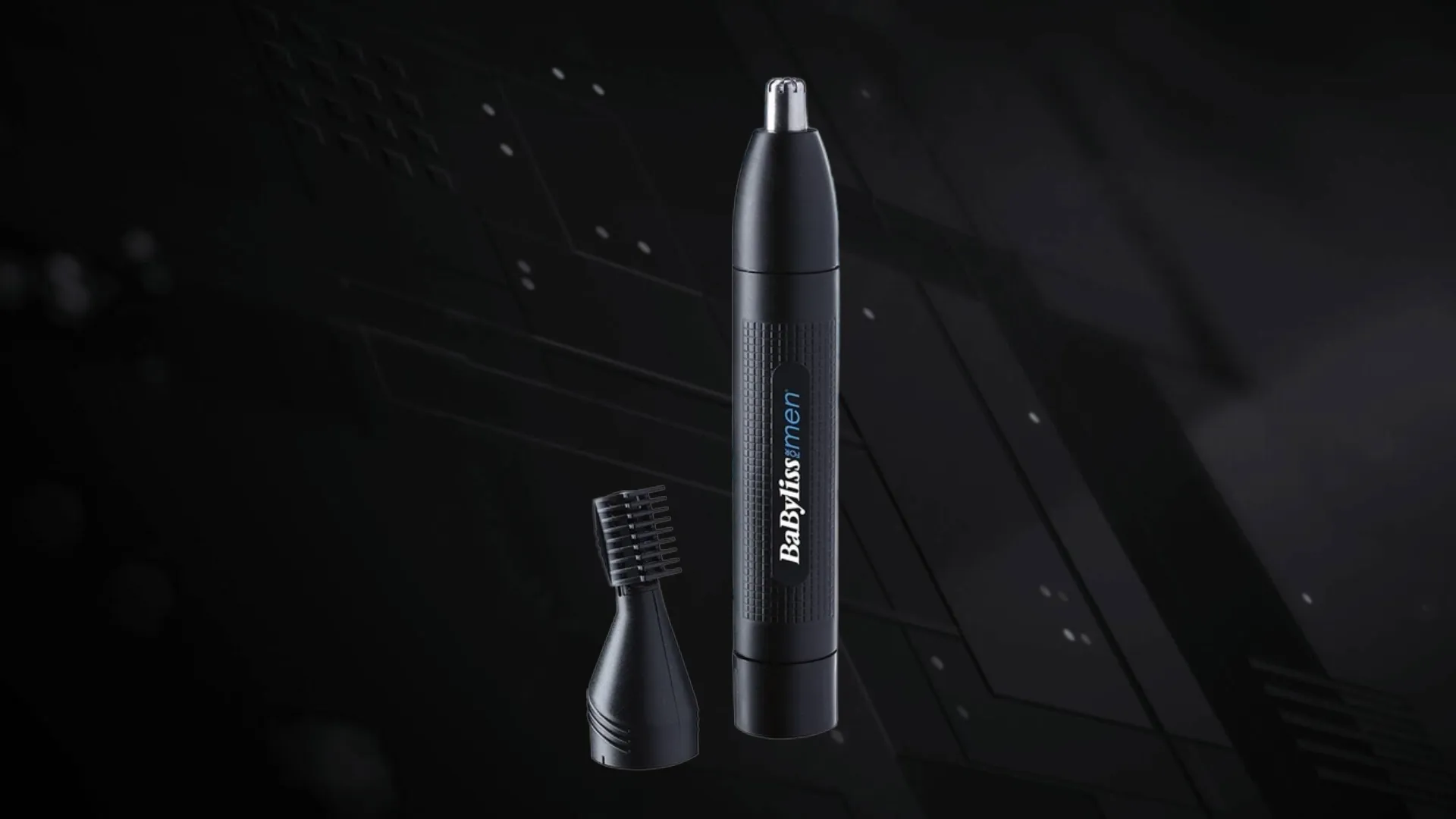 Триммер Babyliss (E652E) (Black)