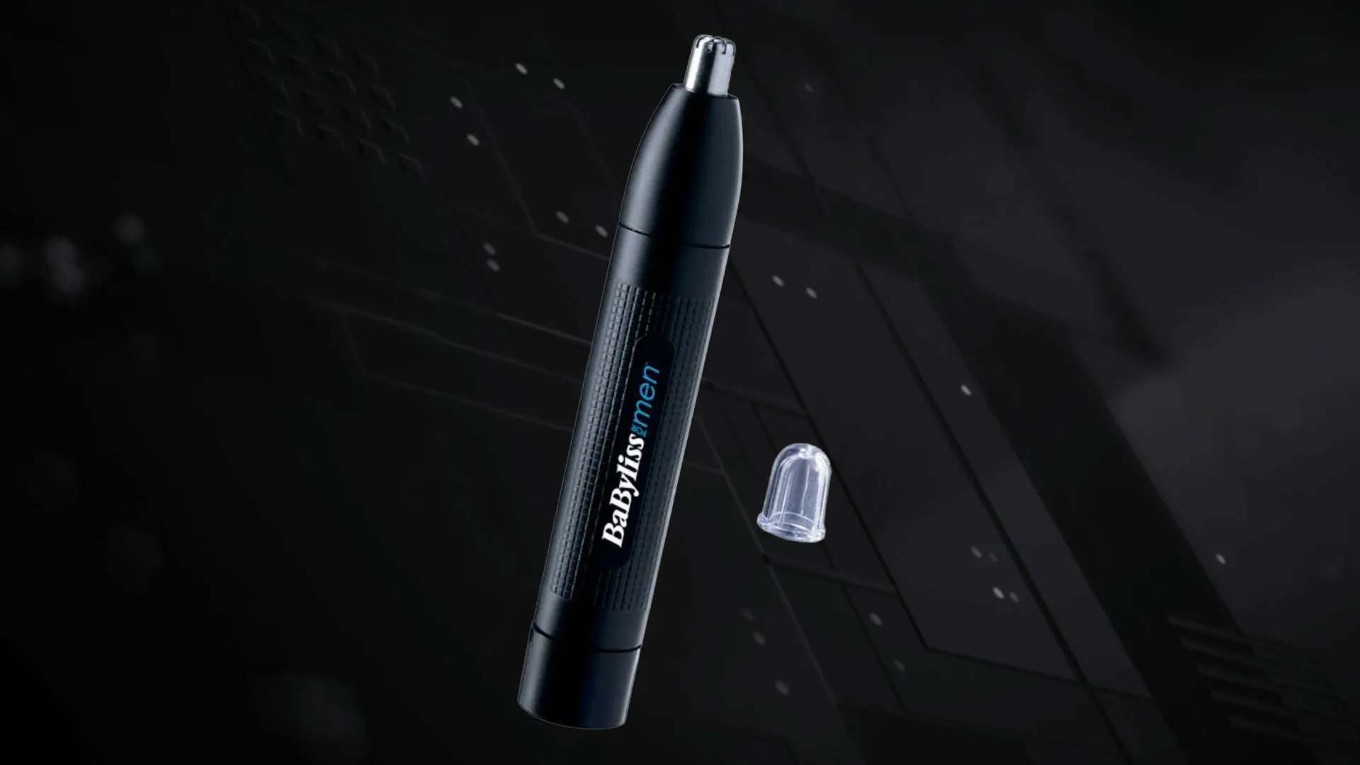 Триммер Babyliss (E652E) (Black)