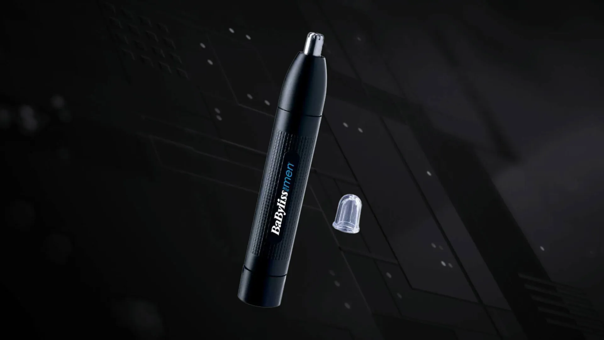 Тример Babyliss (E650E) (Dark Blue)