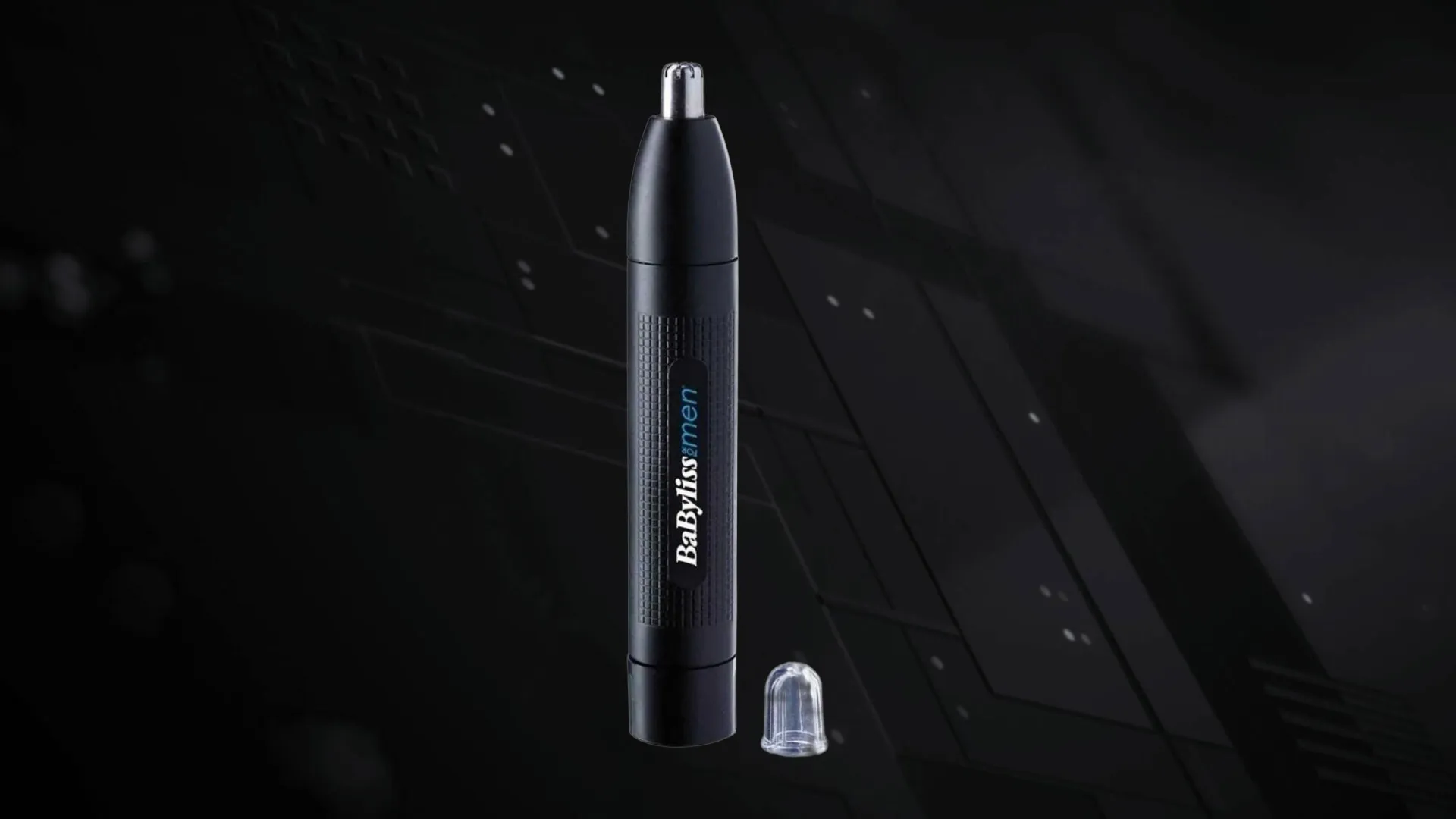 Тример Babyliss (E650E) (Dark Blue)
