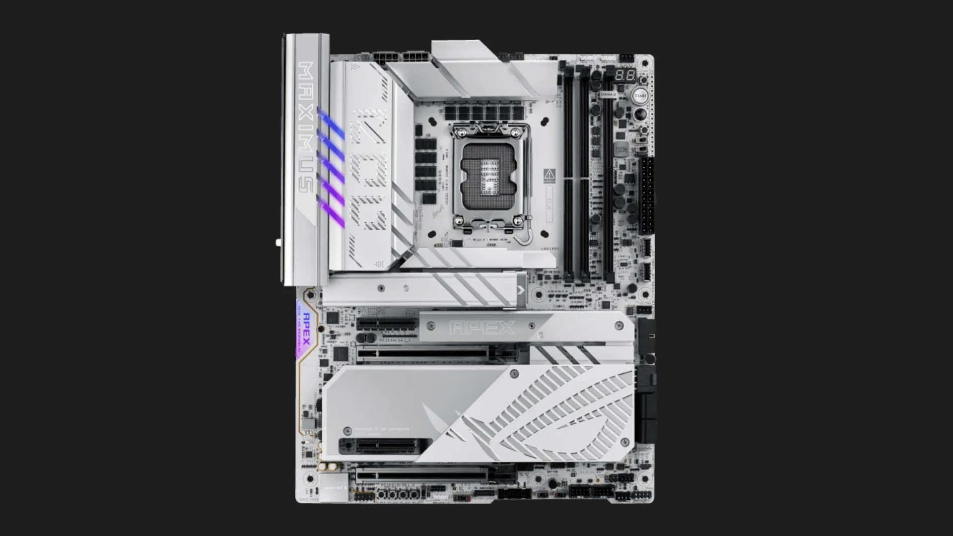 Материнська плата ASUS ROG MAXIMUS Z890 APEX (90MB1IP0-M0EAY0)