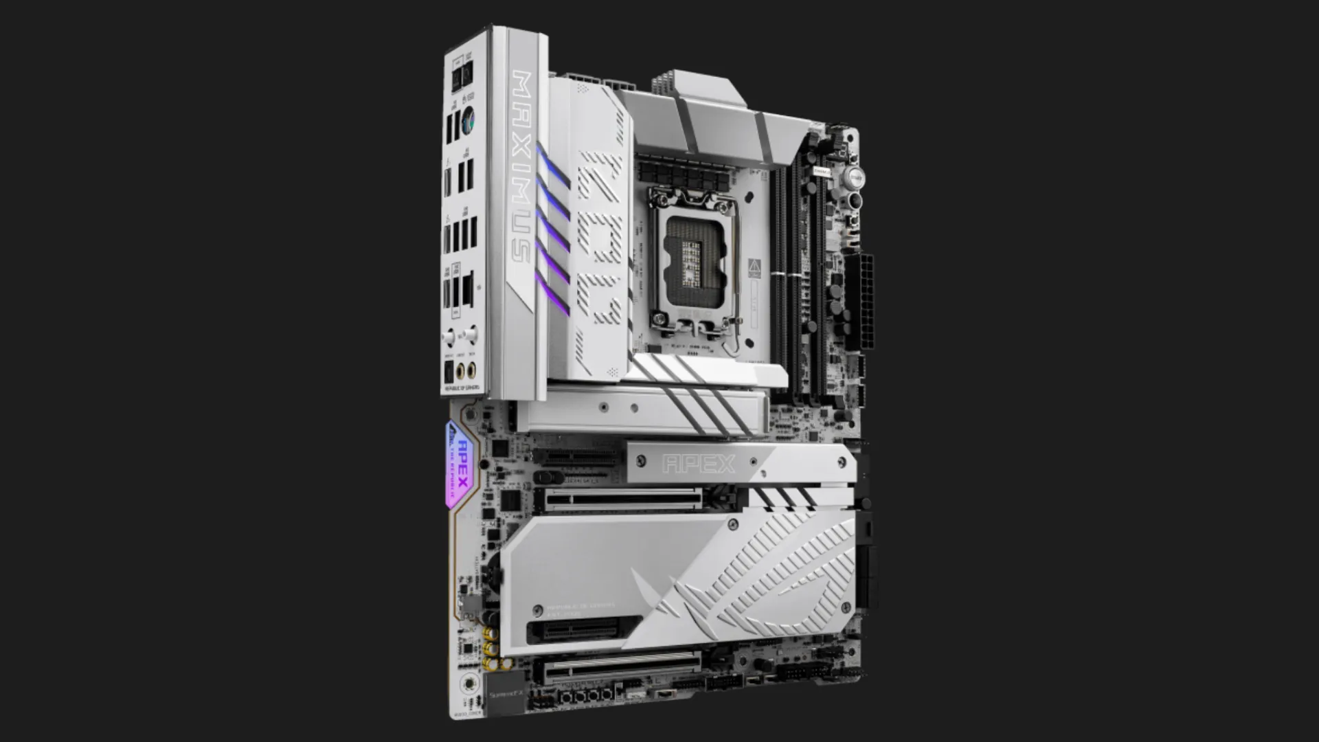 Материнська плата ASUS ROG MAXIMUS Z890 APEX (90MB1IP0-M0EAY0)