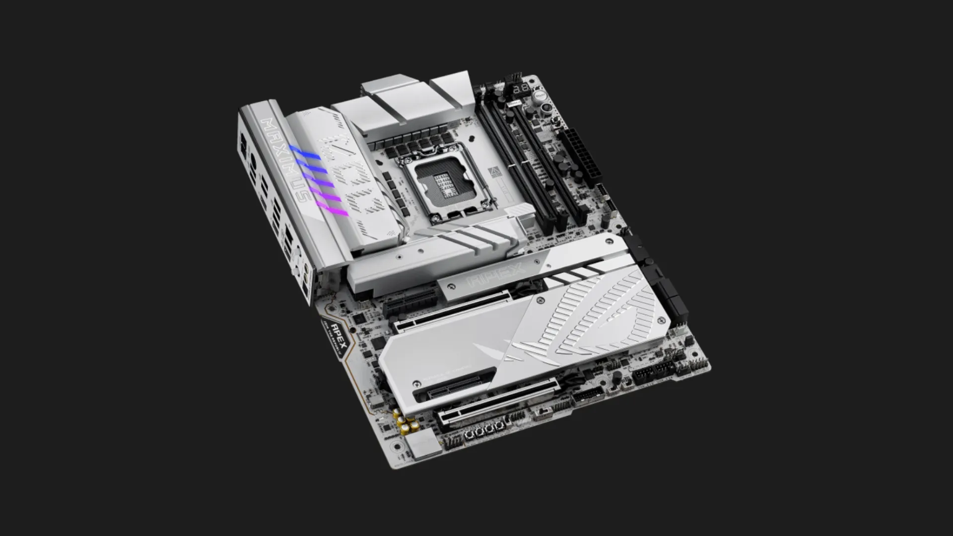 Материнська плата ASUS ROG MAXIMUS Z890 APEX (90MB1IP0-M0EAY0)