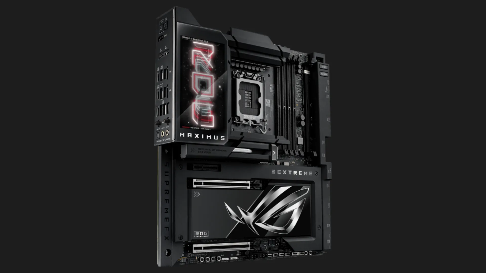 Материнская плата ASUS ROG MAXIMUS Z890 EXTREME (90MB1IA0-M0EAY0)