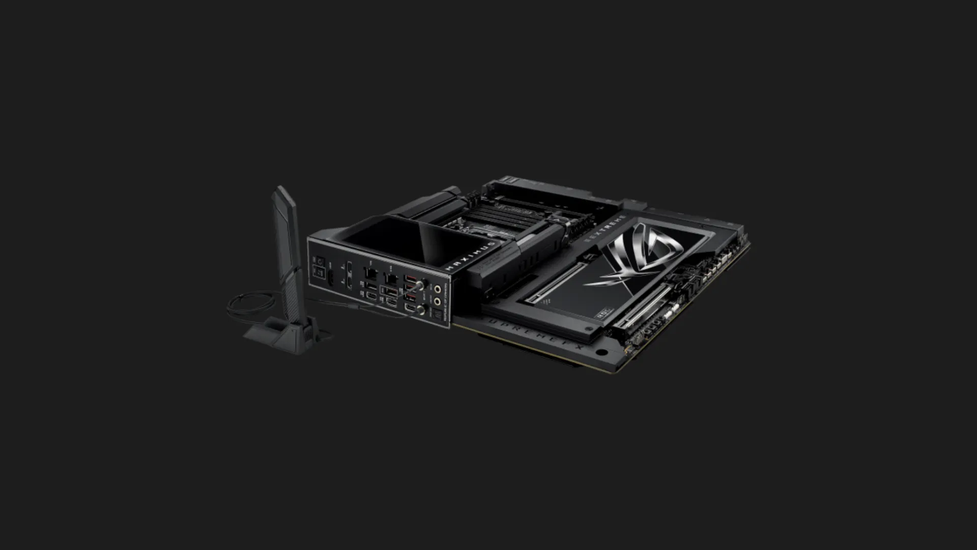 Материнская плата ASUS ROG MAXIMUS Z890 EXTREME (90MB1IA0-M0EAY0)