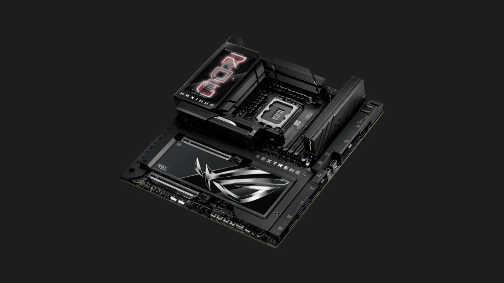 Материнская плата ASUS ROG MAXIMUS Z890 EXTREME (90MB1IA0-M0EAY0)
