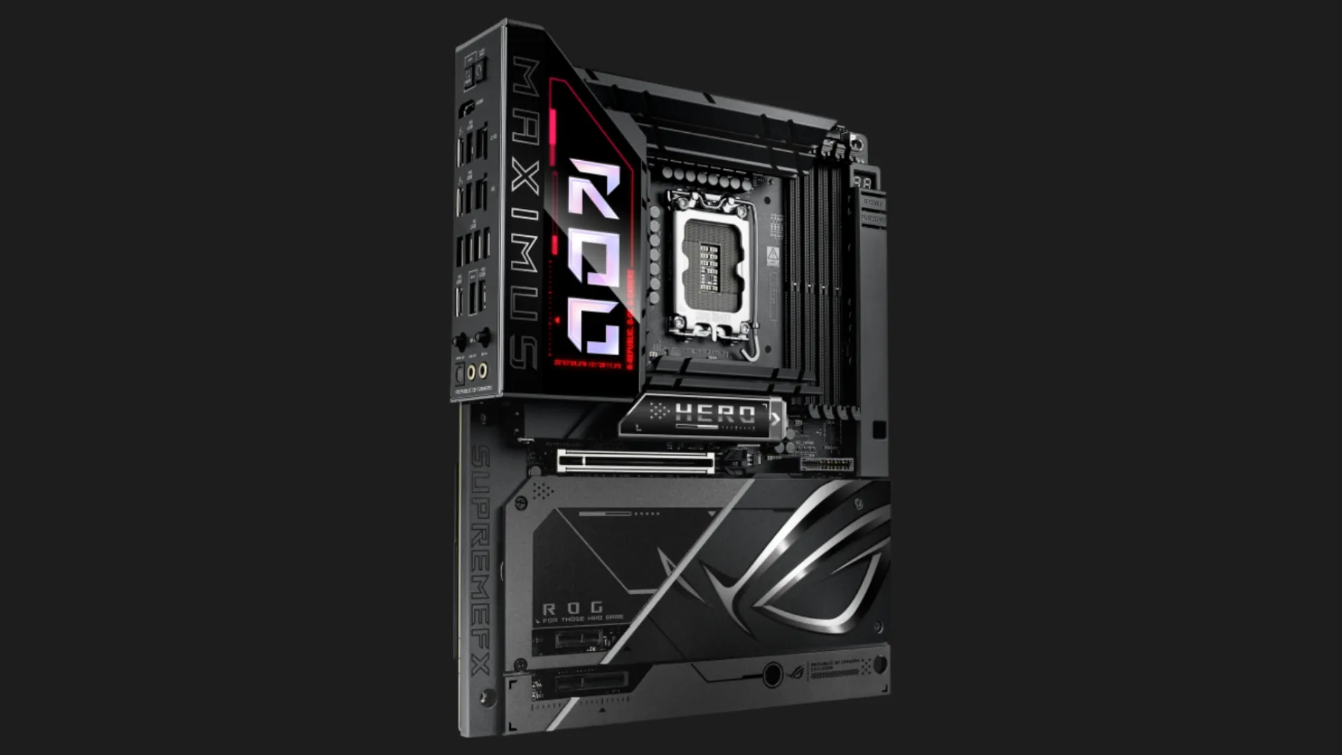 Материнская плата ASUS ROG MAXIMUS Z890 HERO BTF (90MB1KG0-M0EAY0)