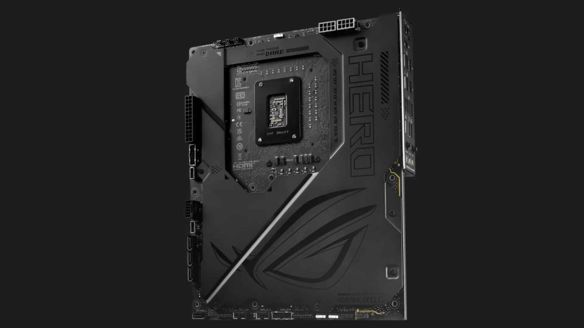 Материнская плата ASUS ROG MAXIMUS Z890 HERO BTF (90MB1KG0-M0EAY0)