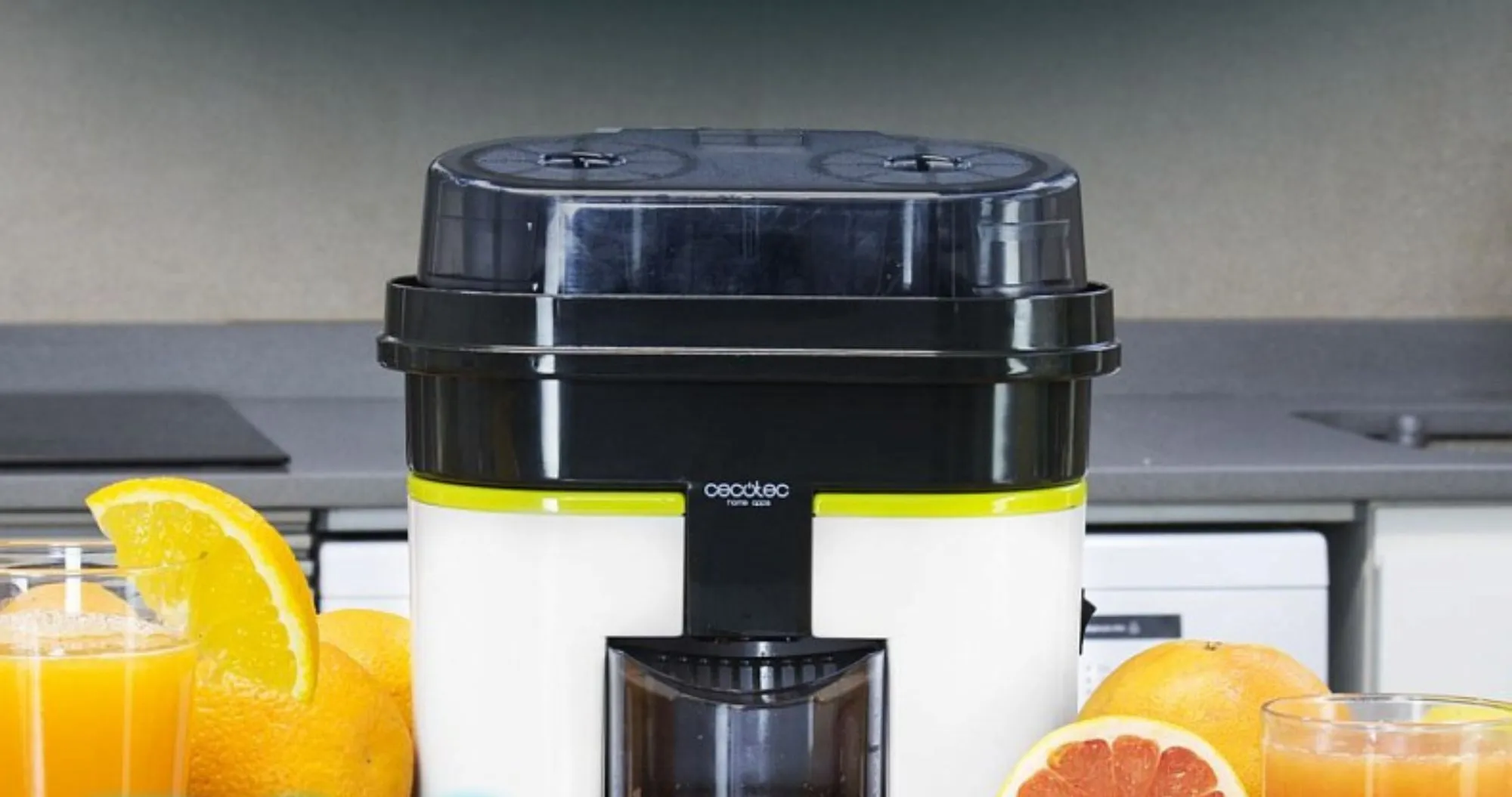 Соковыжималка Cecotec Cecojuicer Zitrus (CCTC-04039)