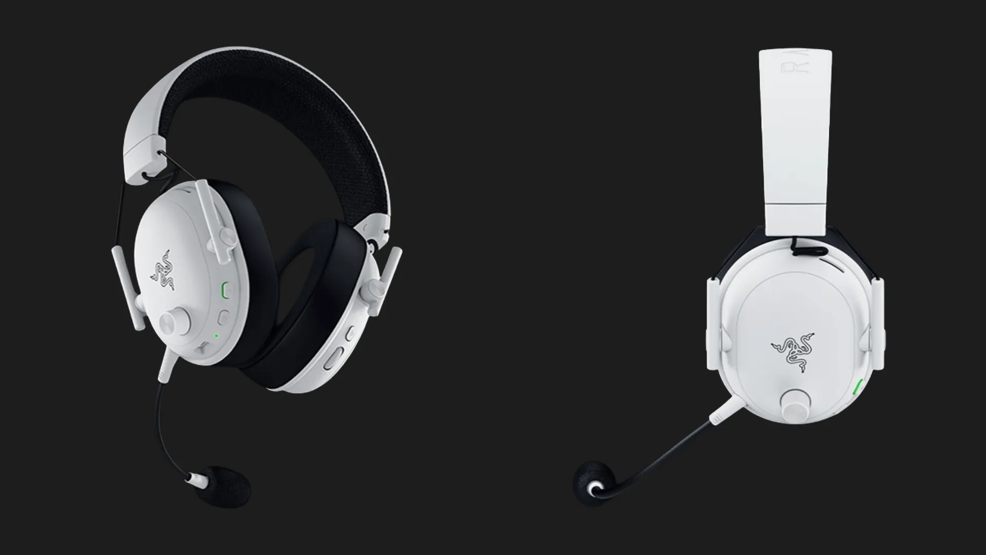 Игровая гарнитура RAZER Blackshark V3 Wireless (White) (RZ04-05410400-R3M1) (UA)