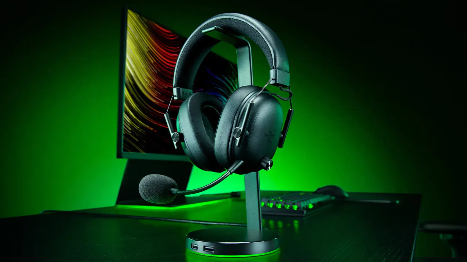 Игровая гарнитура RAZER Blackshark V3 Wireless (White) (RZ04-05410400-R3M1) (UA)