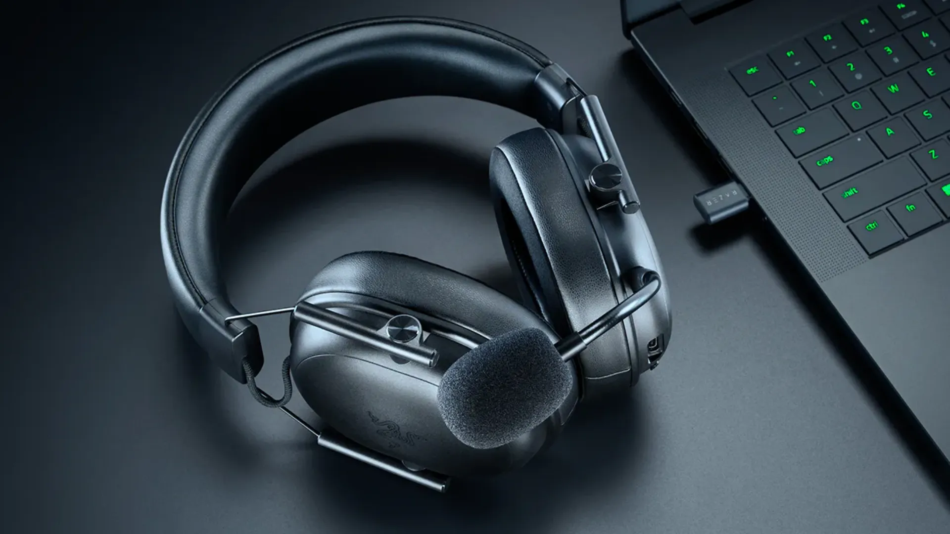 Игровая гарнитура RAZER Blackshark V3 X Hyperspeed (Black) (RZ04-05420100-R3M1) (UA)