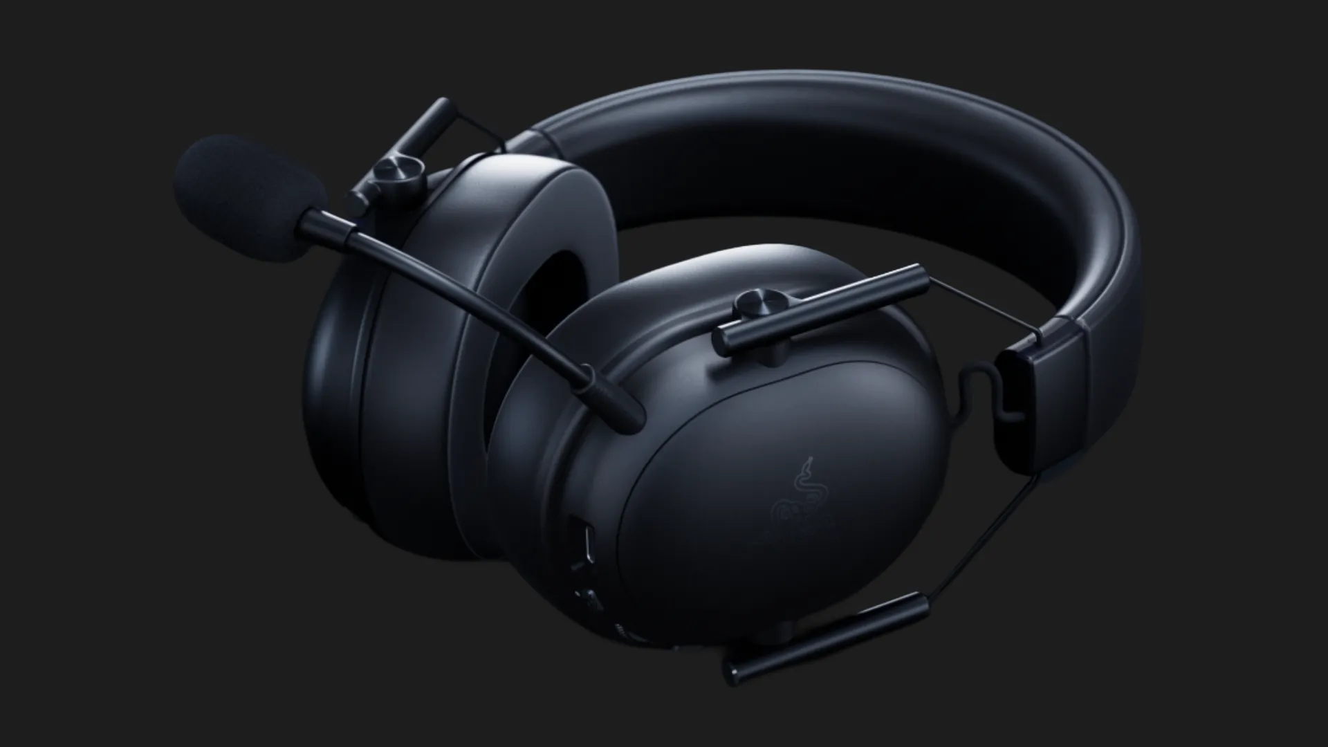 Игровая гарнитура RAZER Blackshark V3 X Hyperspeed (Black) (RZ04-05420100-R3M1) (UA)